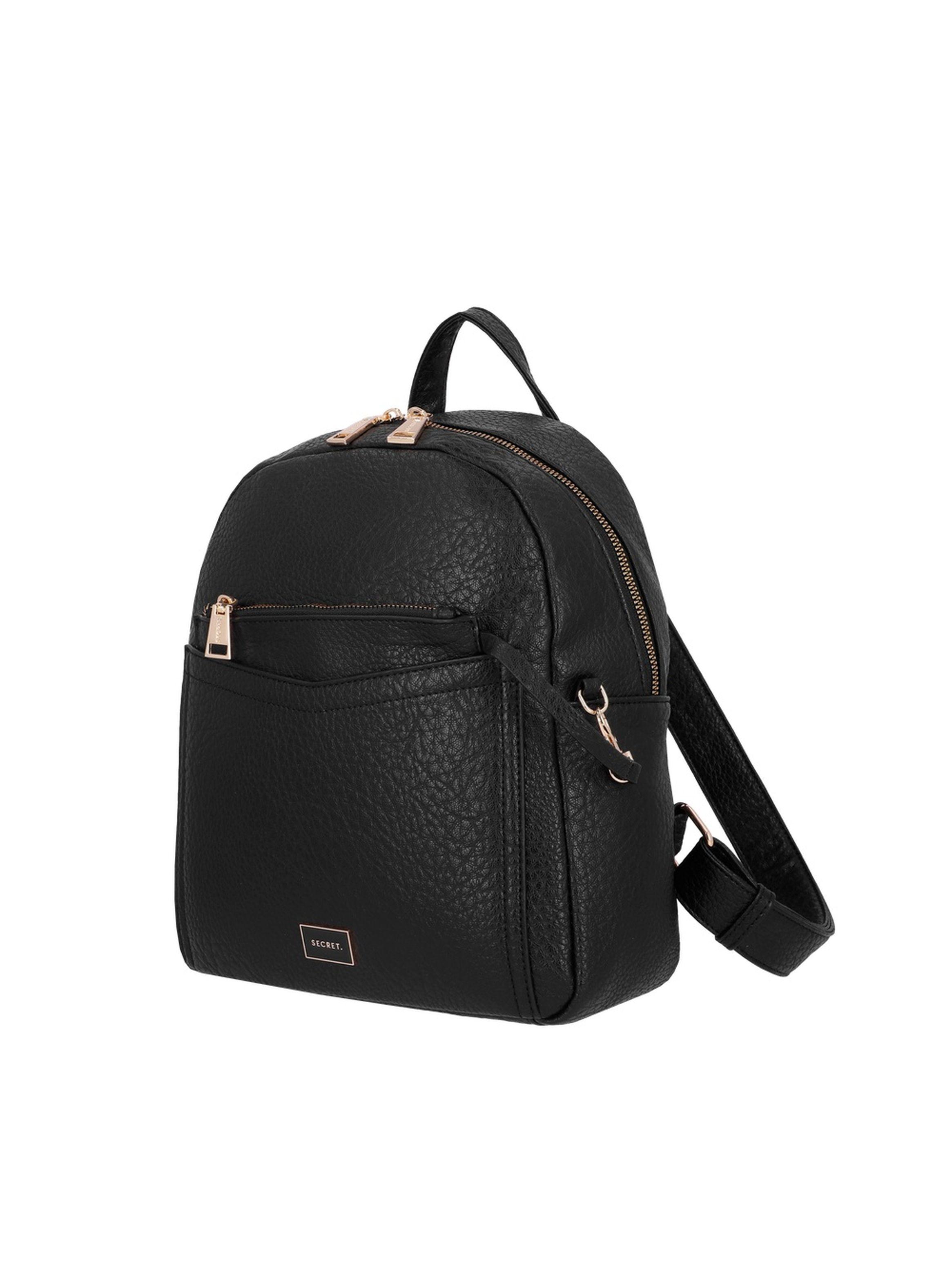 Mochila Secret Edessa ST6 M Negro-1