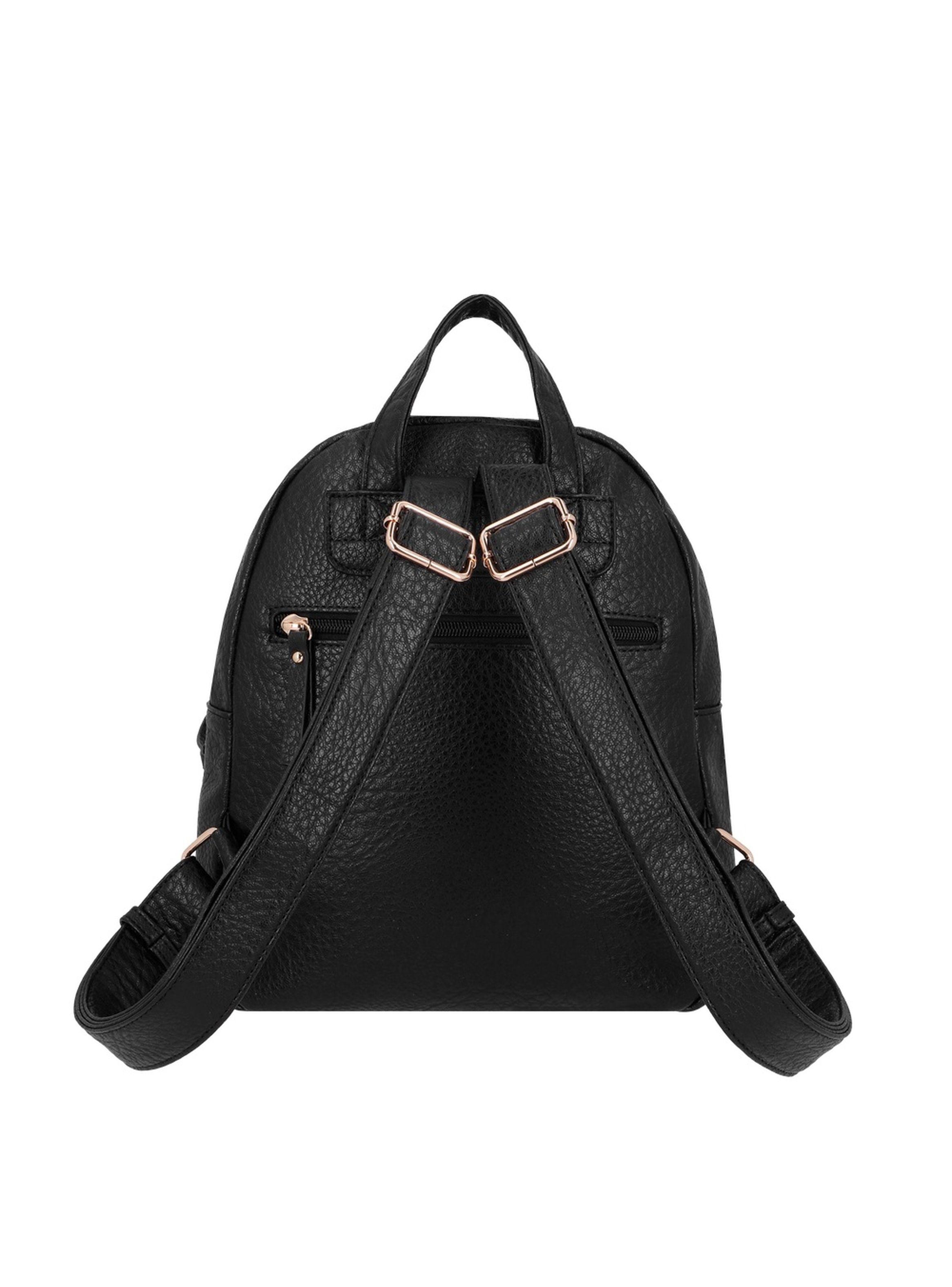 Mochila Secret Edessa ST6 M Negro-2