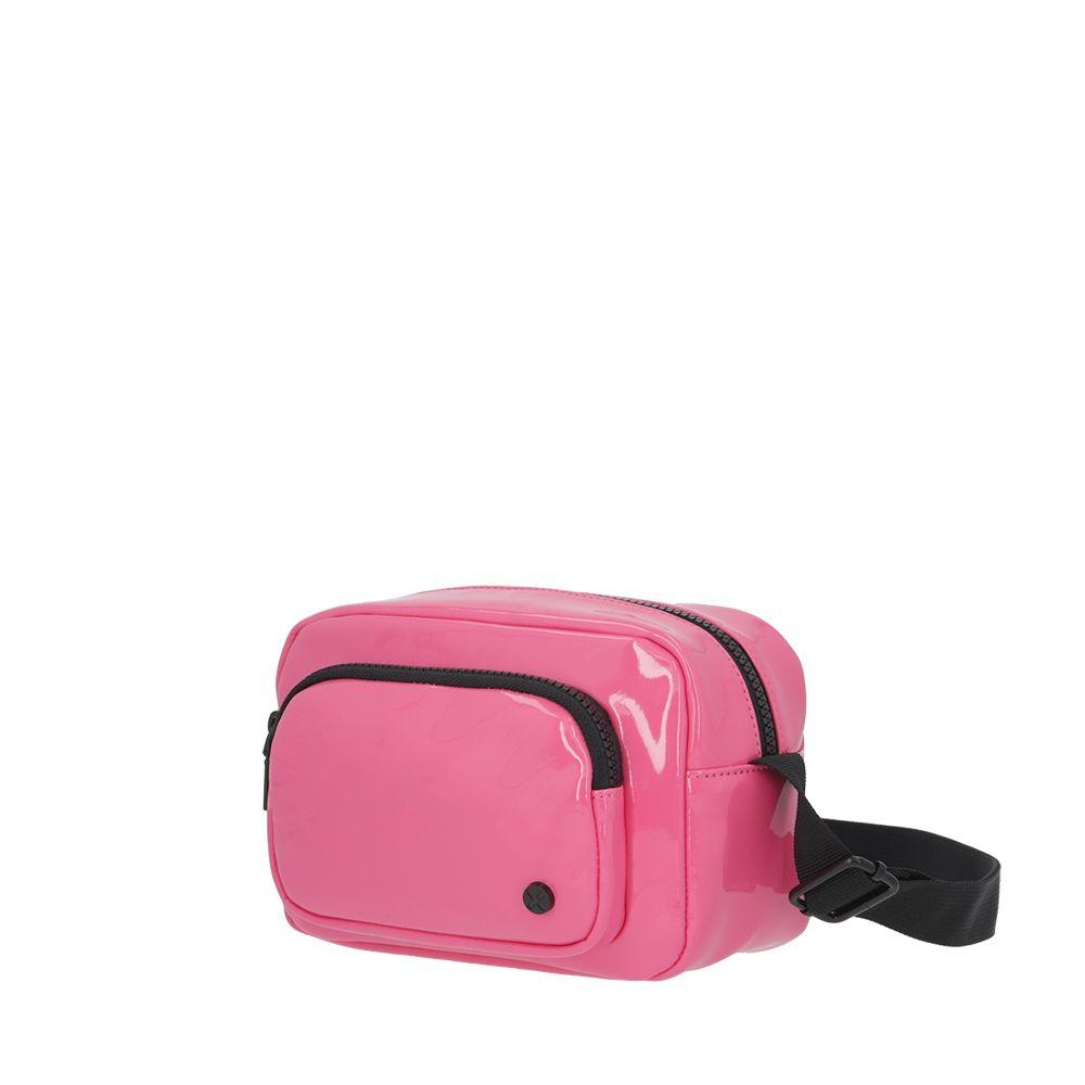 Cartera cruzada Mujer Izzie Rosada S-1