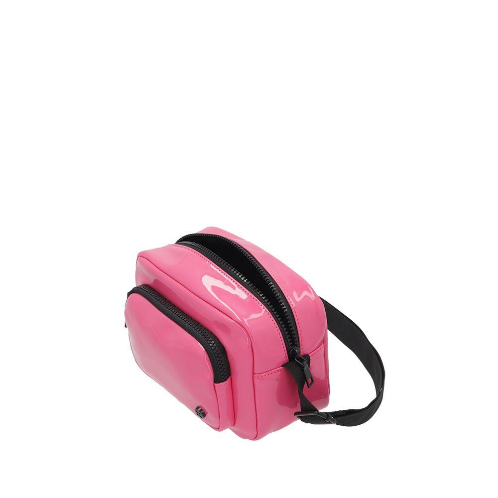 Cartera cruzada Mujer Izzie Rosada S-2