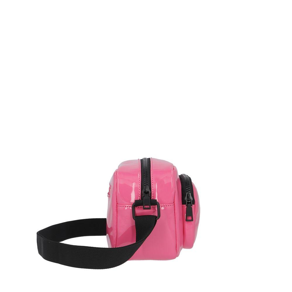 Cartera cruzada Mujer Izzie Rosada S-5