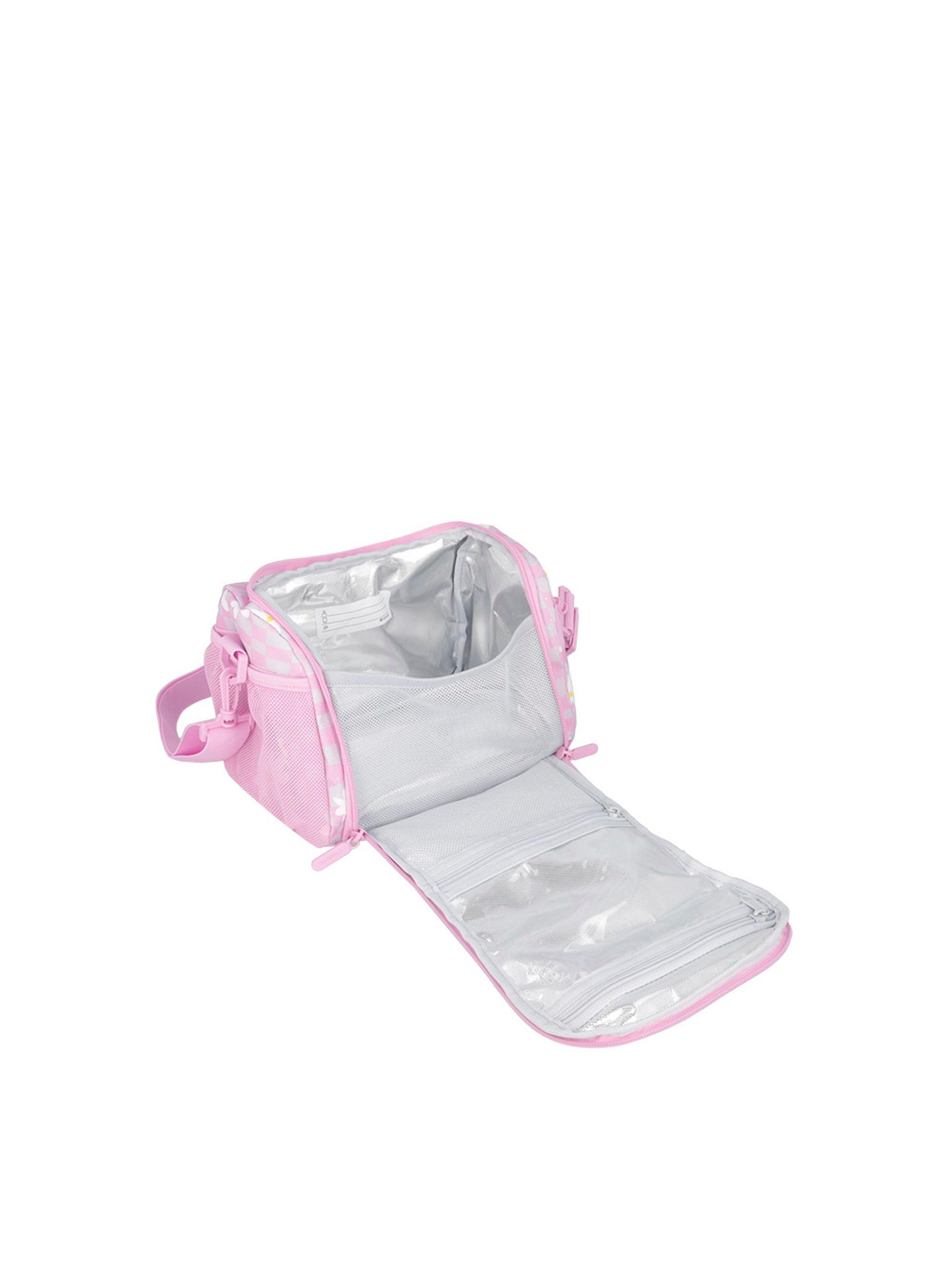 Lonchera Térmica Xtrem Break 3.0 5XT Rosado-3