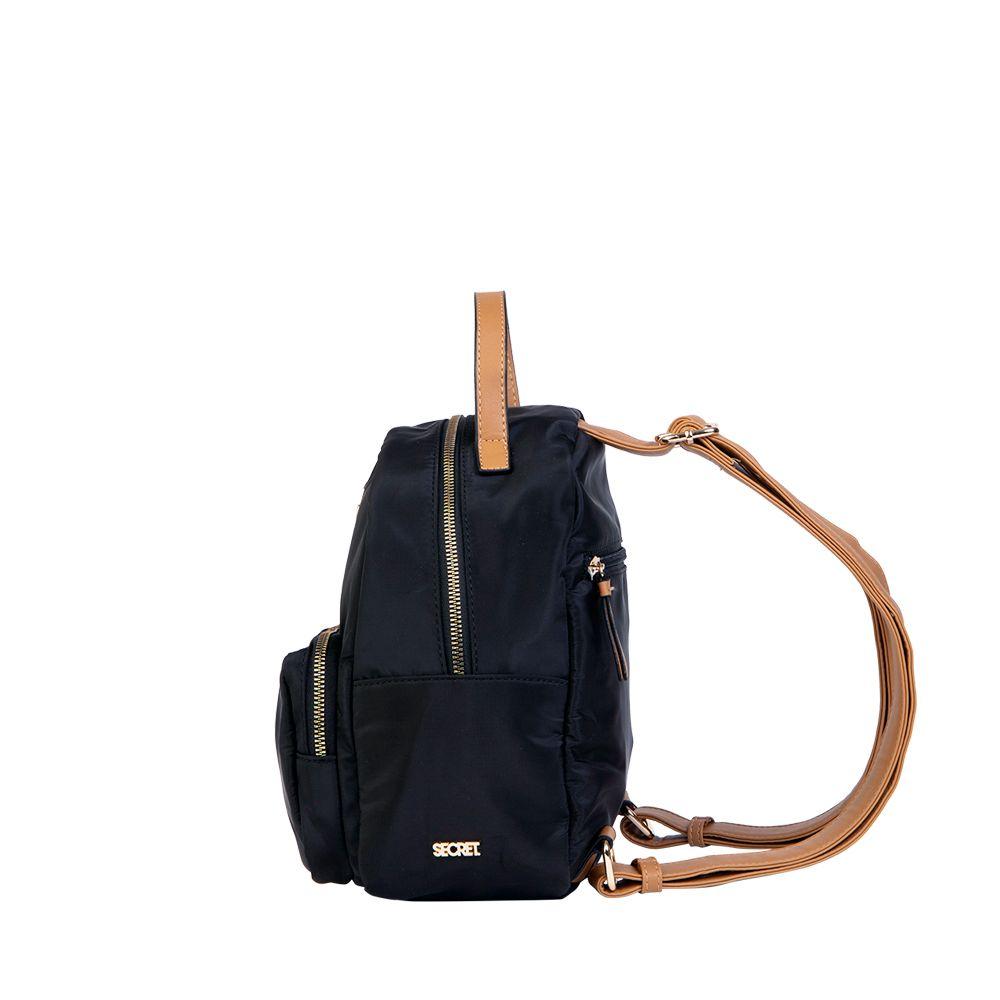 Mochila Ottawa Negra Secret-4