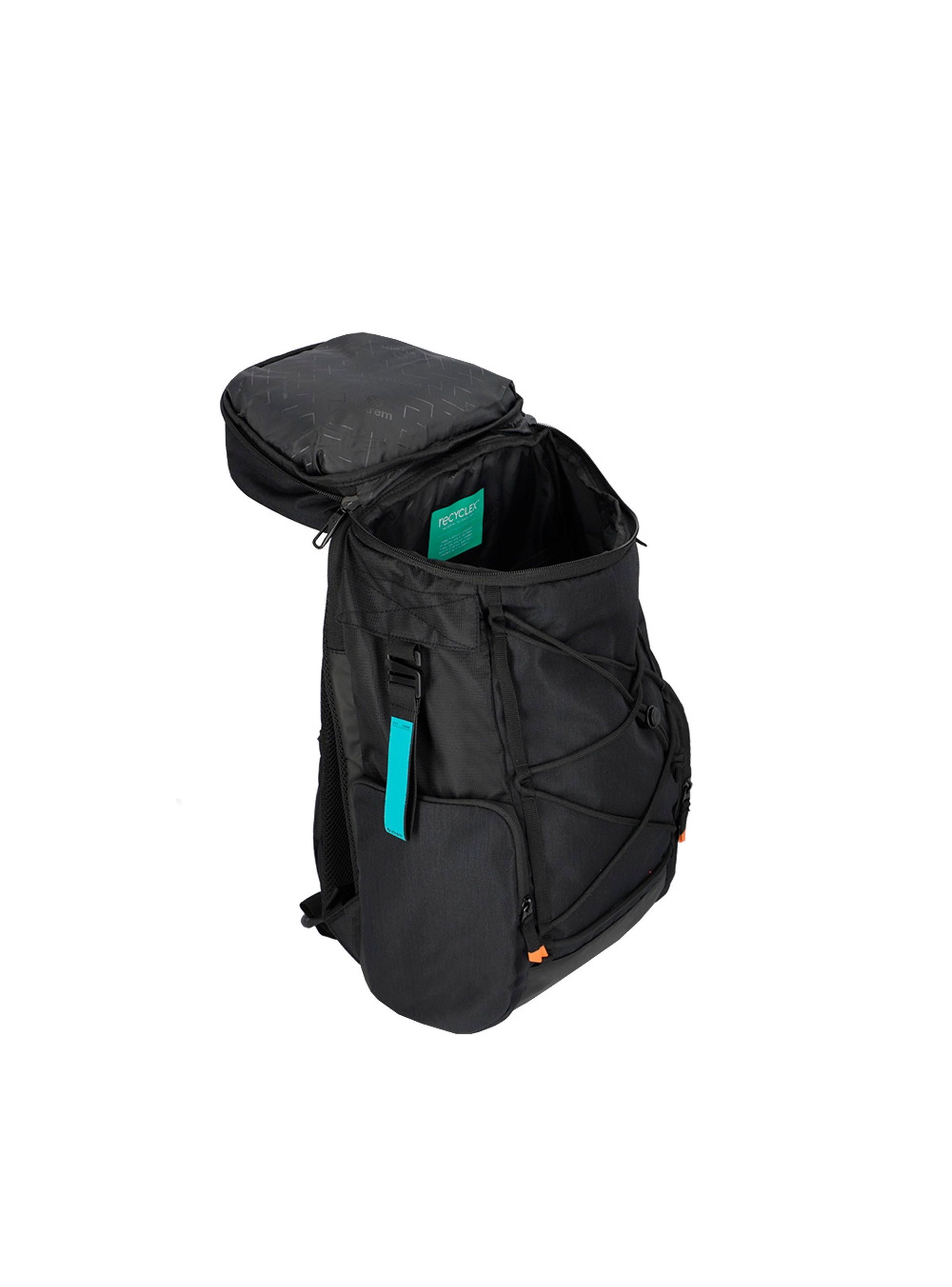 Mochila Outdoor Xtrem All-Track Negro M-3