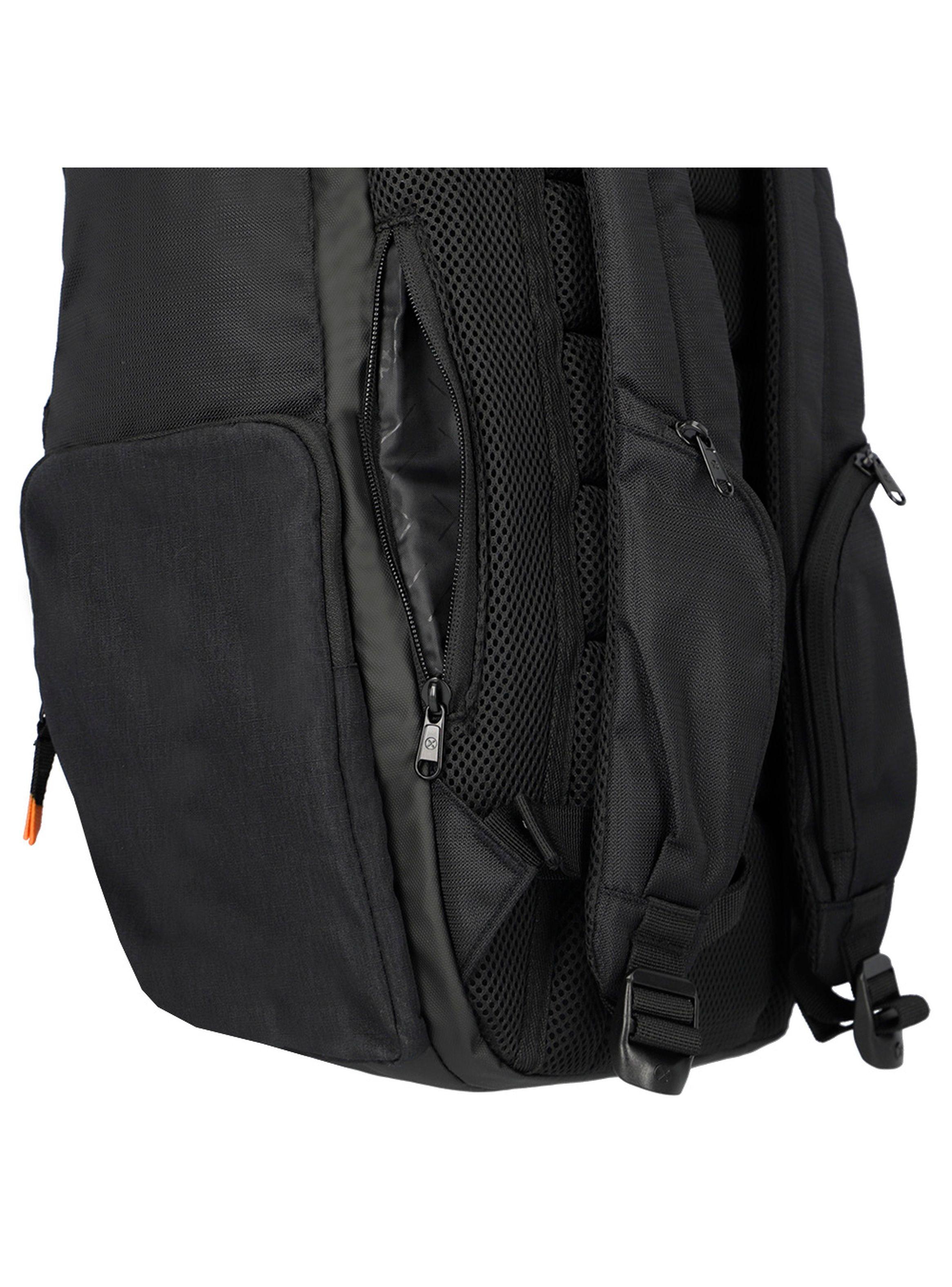 Mochila Outdoor Xtrem All-Track Negro M-5