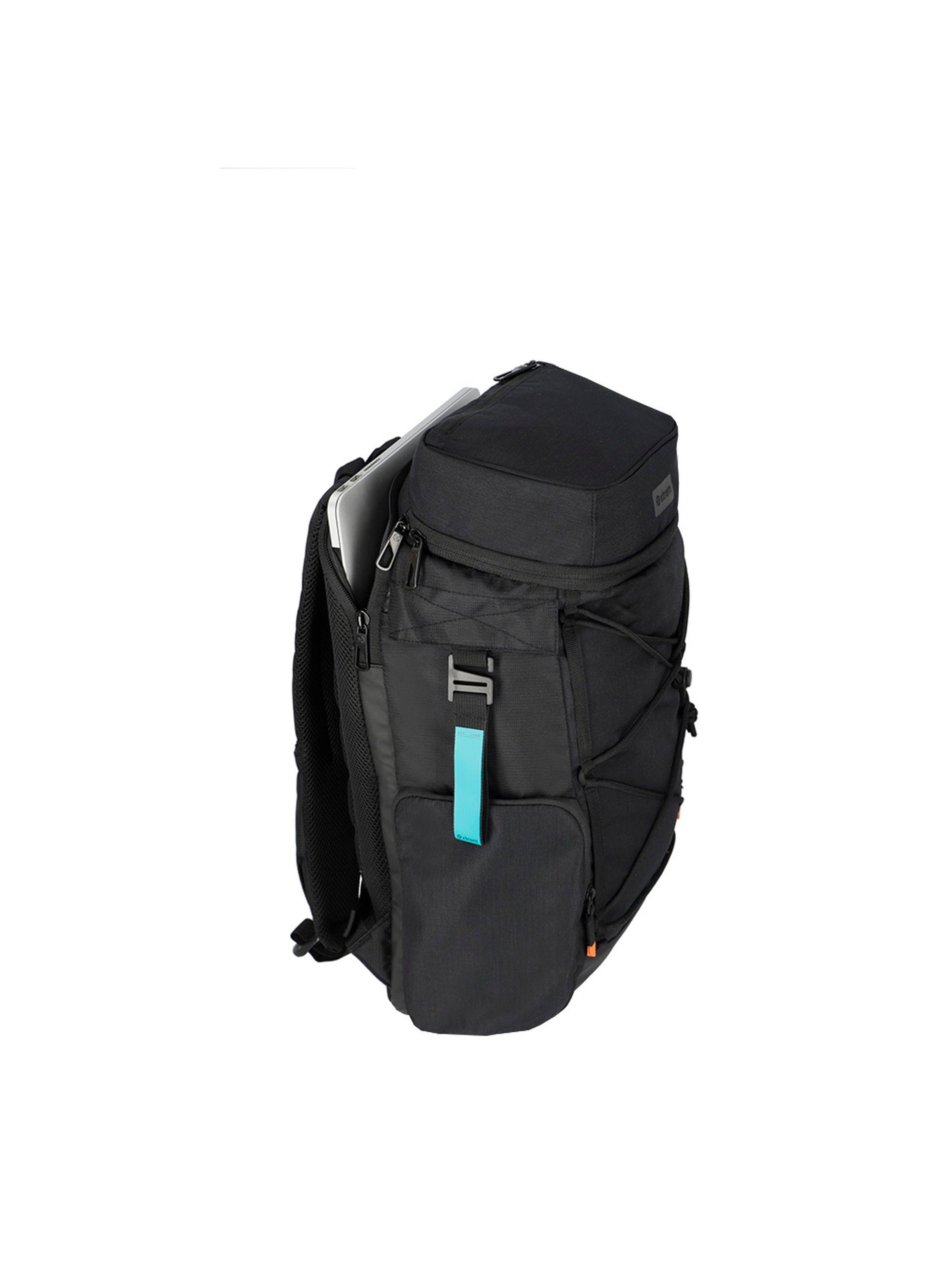 Mochila Outdoor Xtrem All-Track Negro M-6