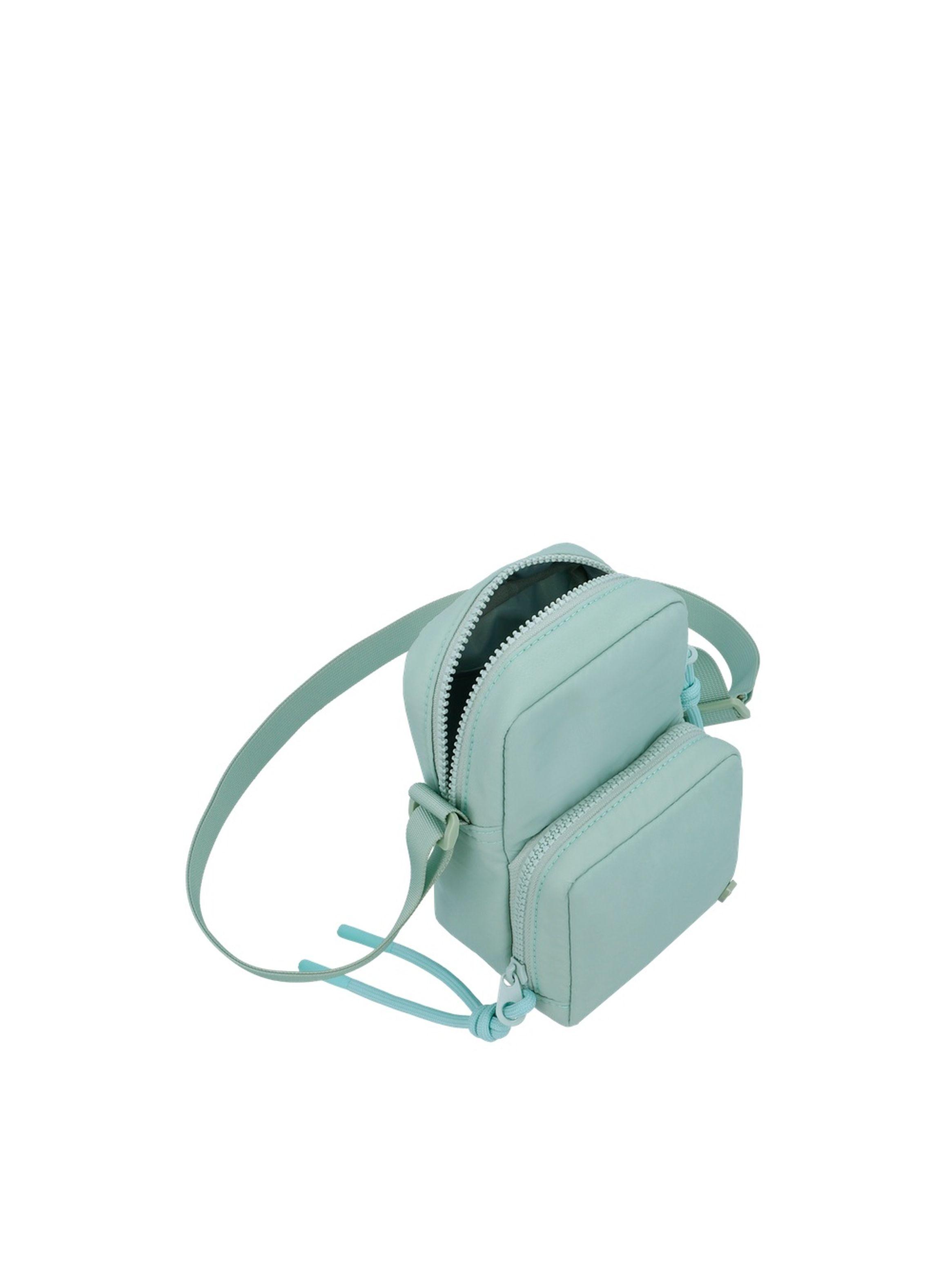 Cartera cruzada Xtrem Ava 3XT XS Verde Pastel-3