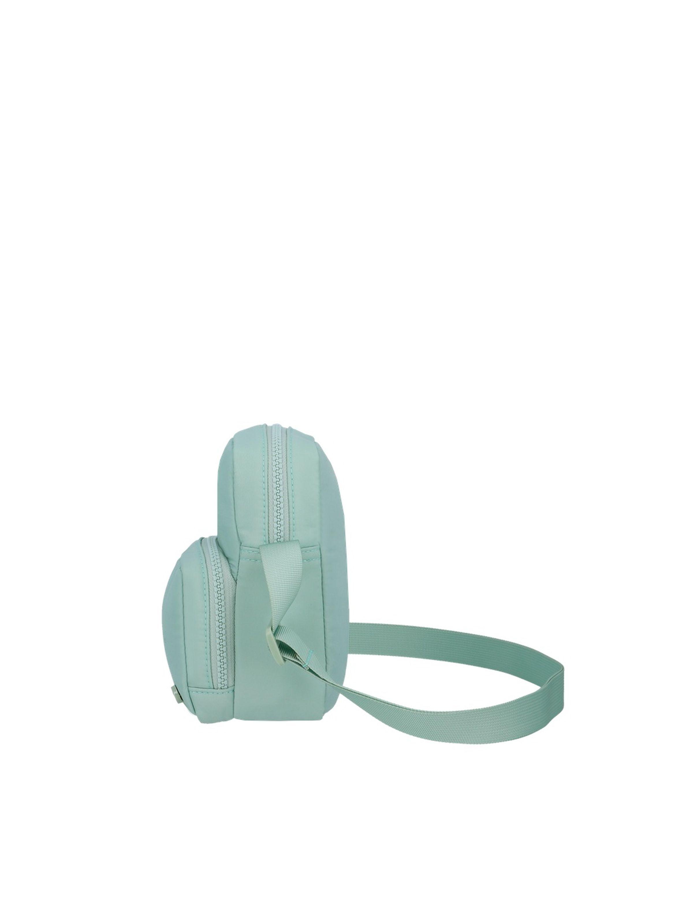 Cartera cruzada Xtrem Ava 3XT XS Verde Pastel-4