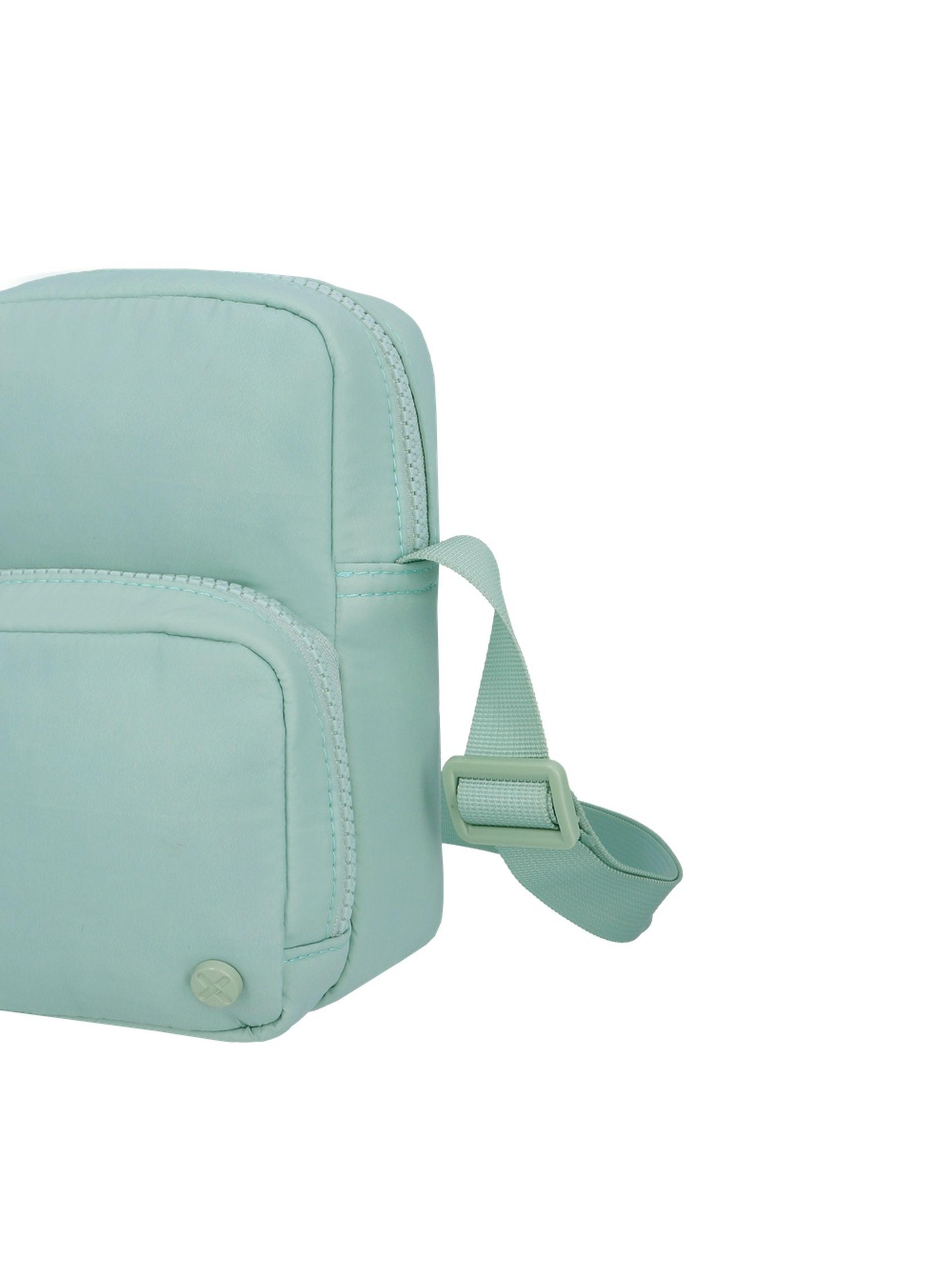 Cartera cruzada Xtrem Ava 3XT XS Verde Pastel-5