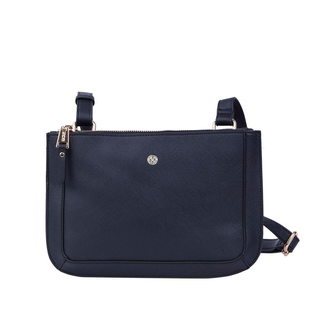 Cartera Filadelfia Negra Secret-2