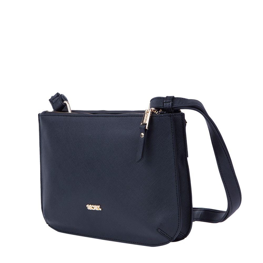 Cartera Filadelfia Negra Secret-1