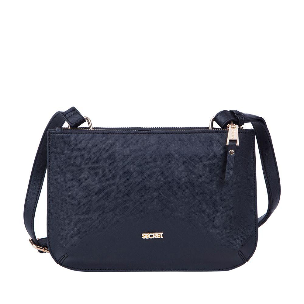 Cartera Filadelfia Negra Secret-0