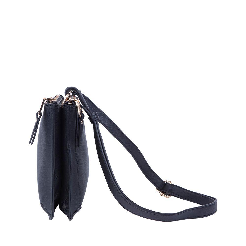 Cartera Filadelfia Negra Secret-4