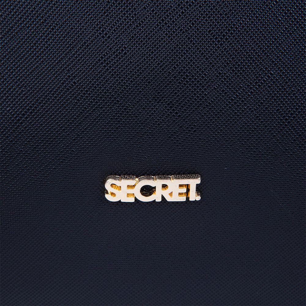 Cartera Filadelfia Negra Secret-7