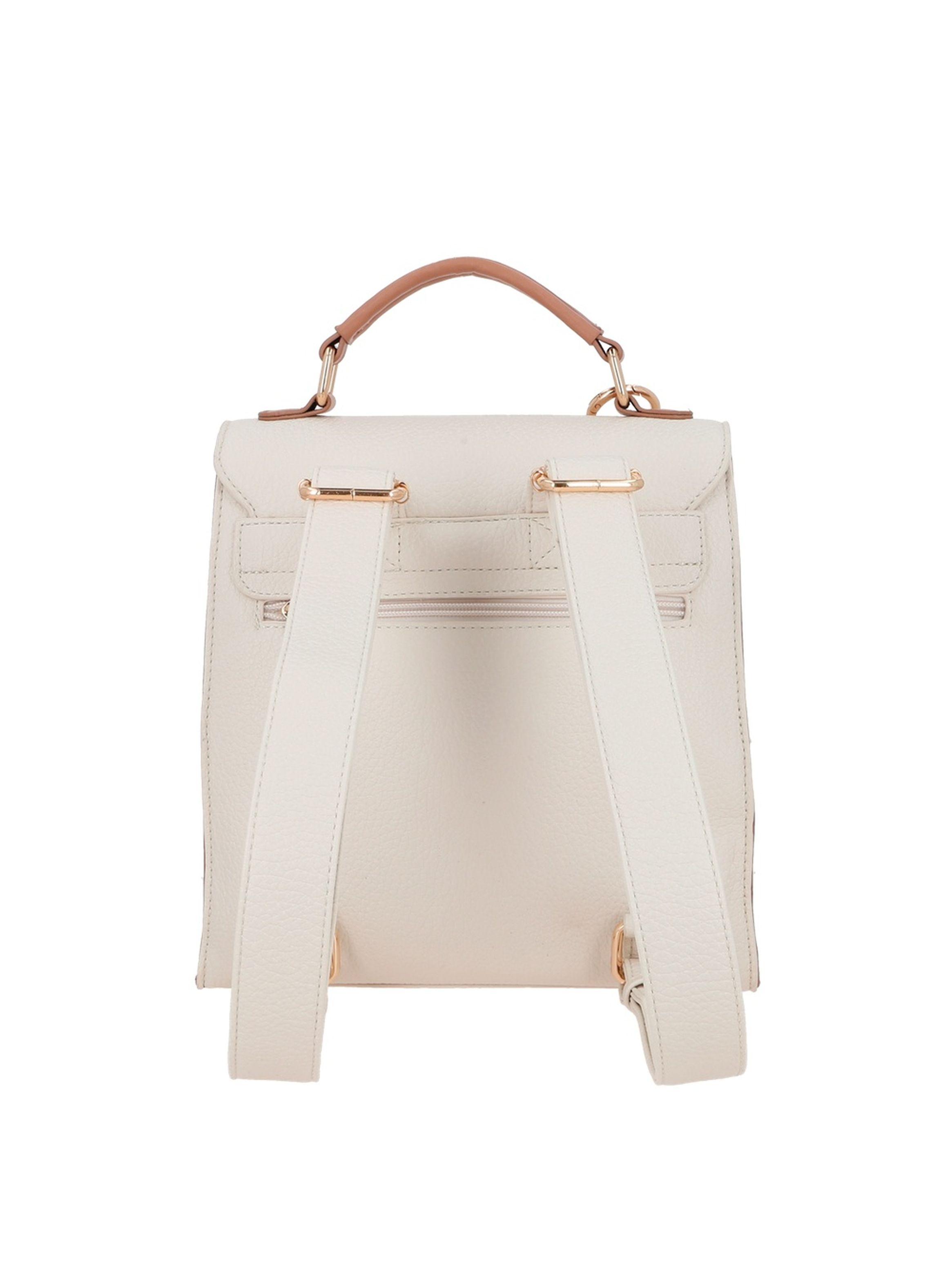 Mochila Secret Verdon SC6 M Beige-2