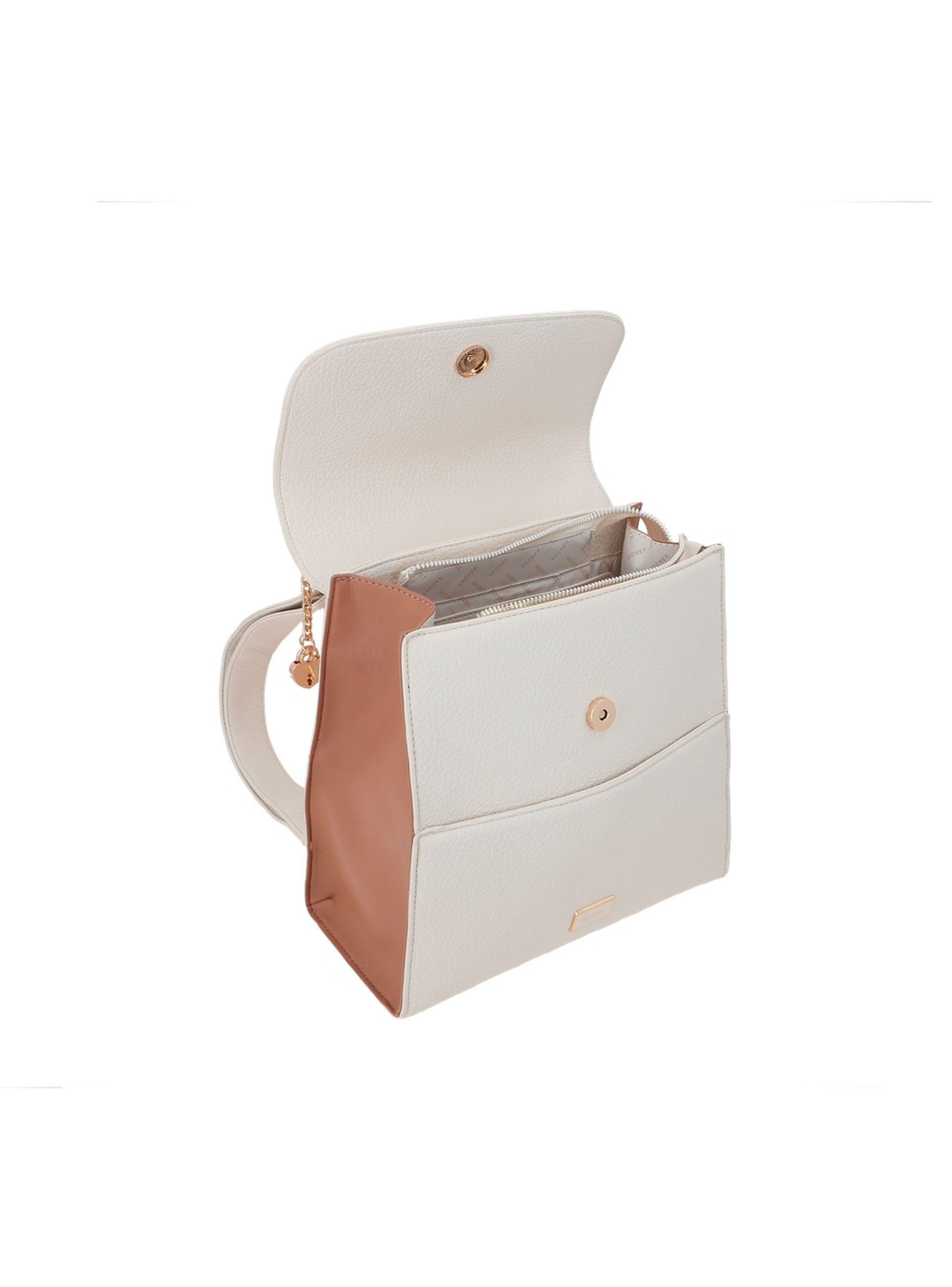 Mochila Secret Verdon SC6 M Beige-3