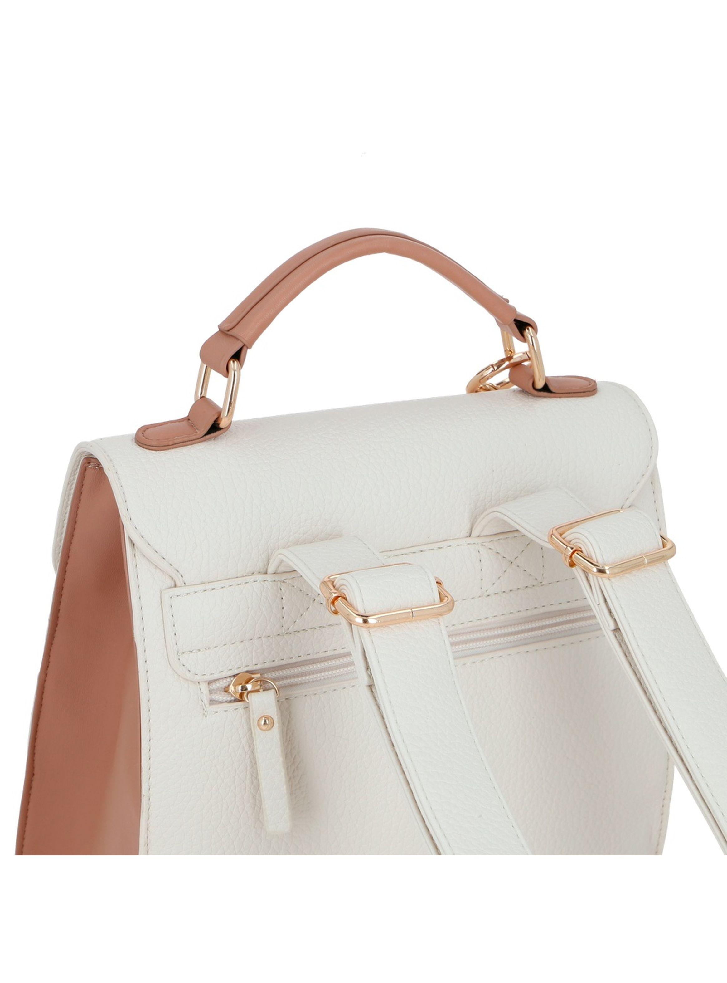 Mochila Secret Verdon SC6 M Beige-4