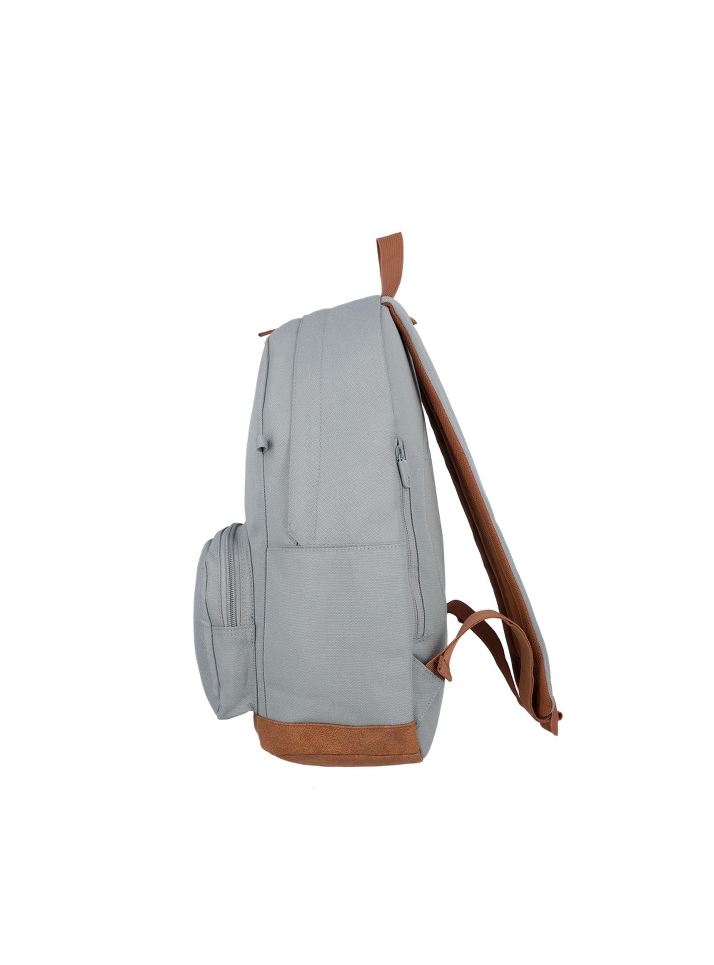 Mochila Notebook Xtrem Pop 6XT Gris 15"-4