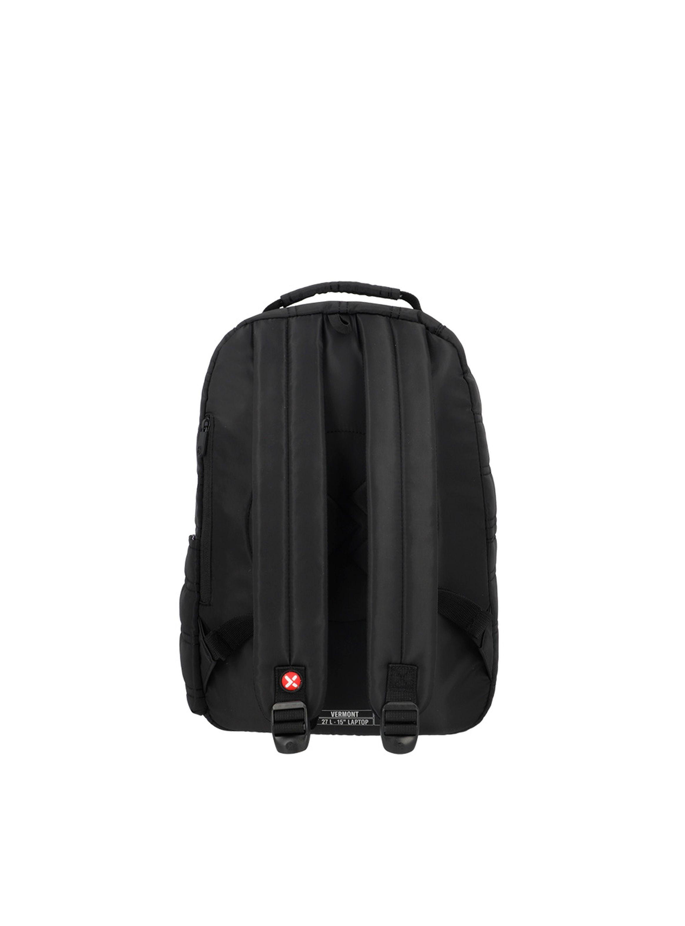 Mochila Notebook Xtrem Vermont 5XT Negro/Rose Gold 15"-2