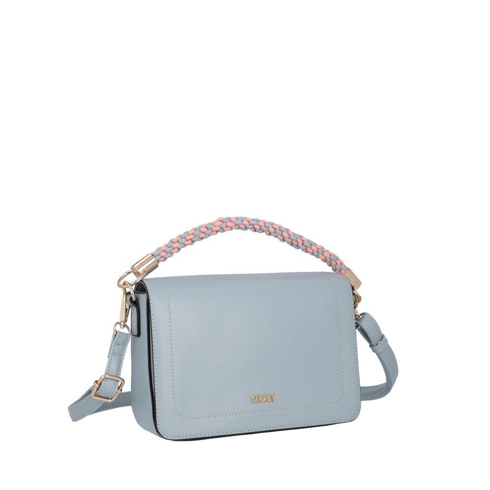 Cartera Bahamas Casual Celeste Secret S-6
