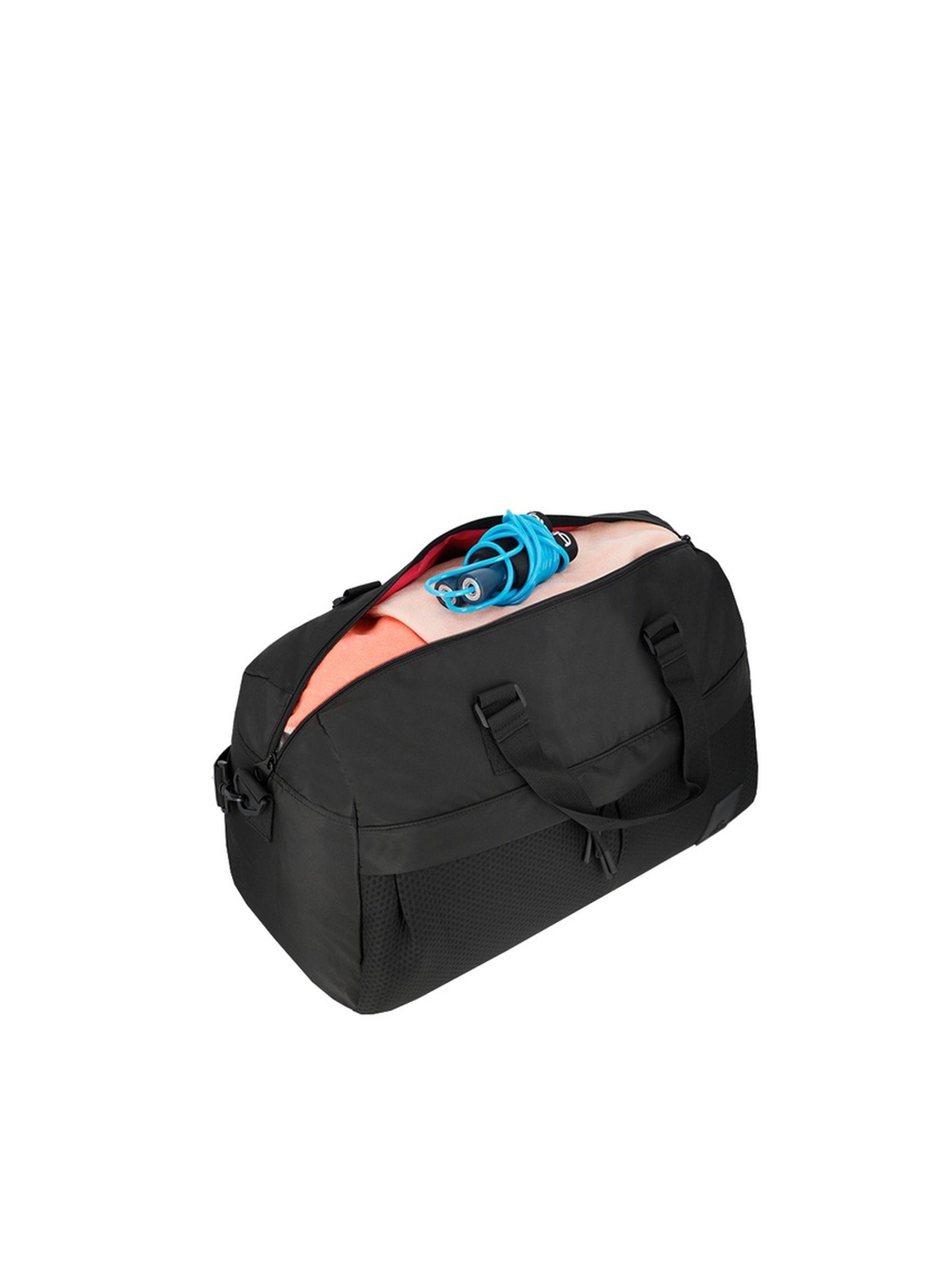 Bolso Deportivo Xtrem Aerobic 3XT Negro L-7
