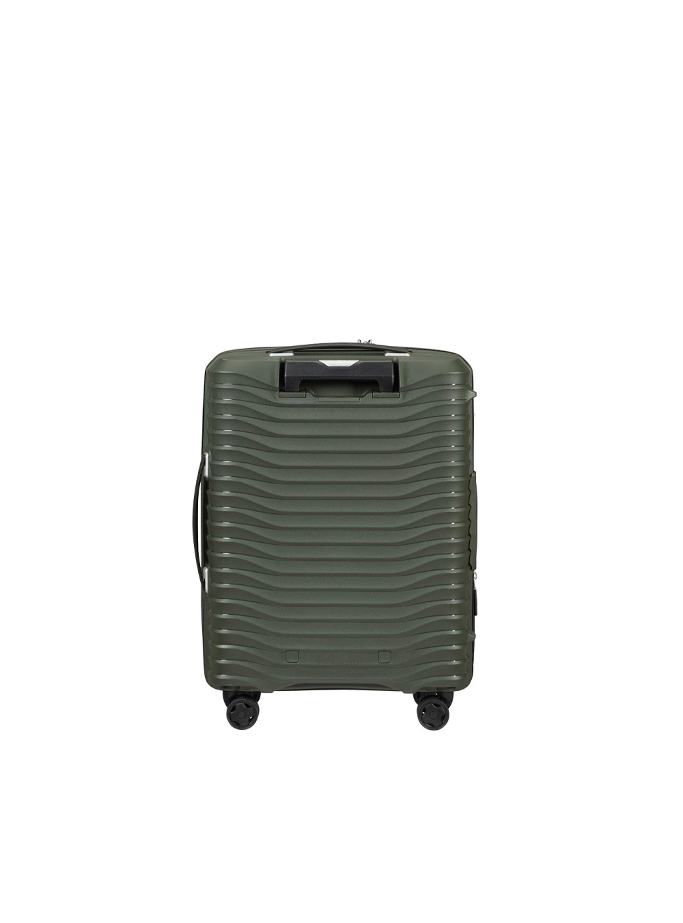 Maleta de Cabina Samsonite Upscape Verde-2
