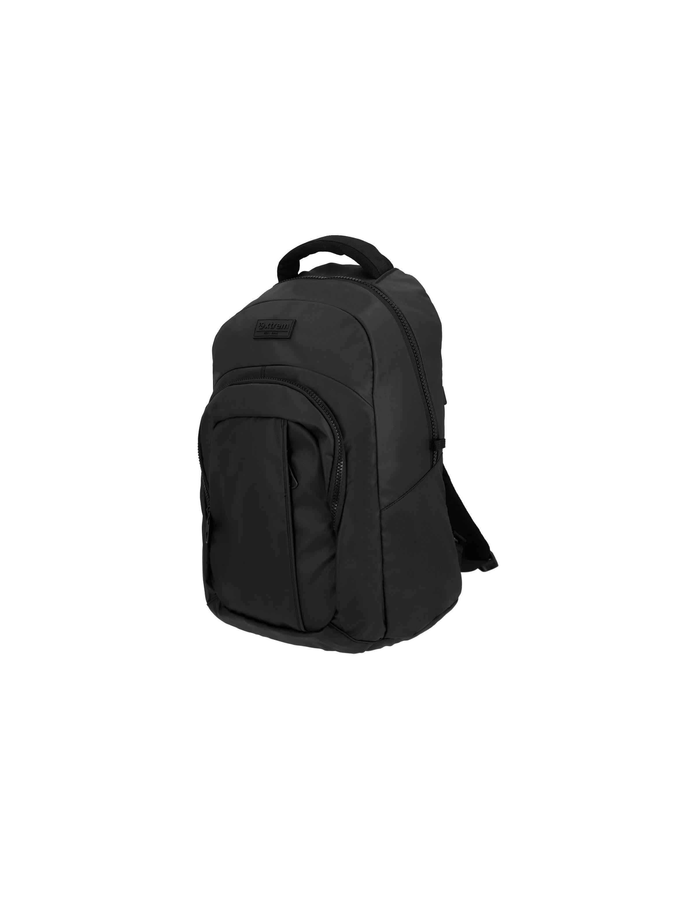 Mochila Notebook Xtrem Atomik 4XT Negro 16"-1