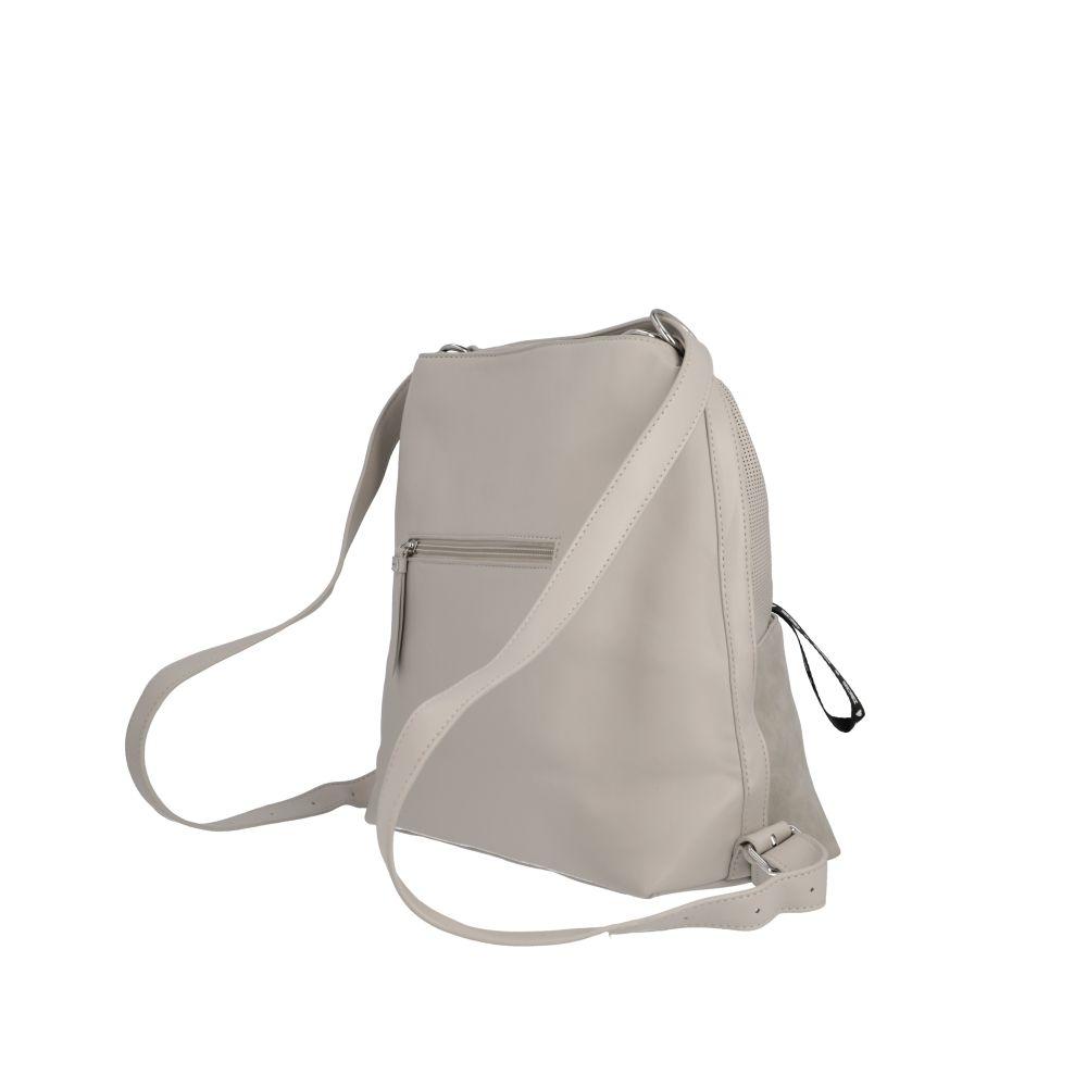 Mochila Cordoba Casual Gris Secret M CV-10