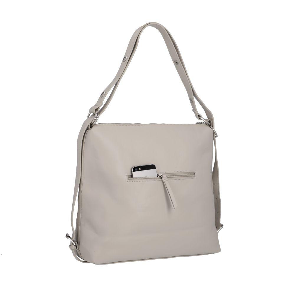 Mochila Cordoba Casual Gris Secret M CV-8