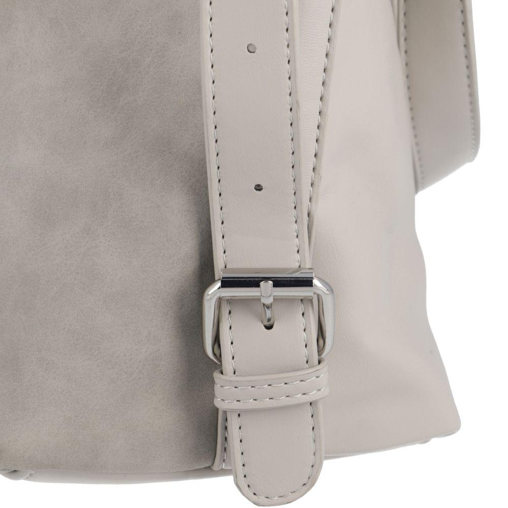 Mochila Cordoba Casual Gris Secret M CV-6