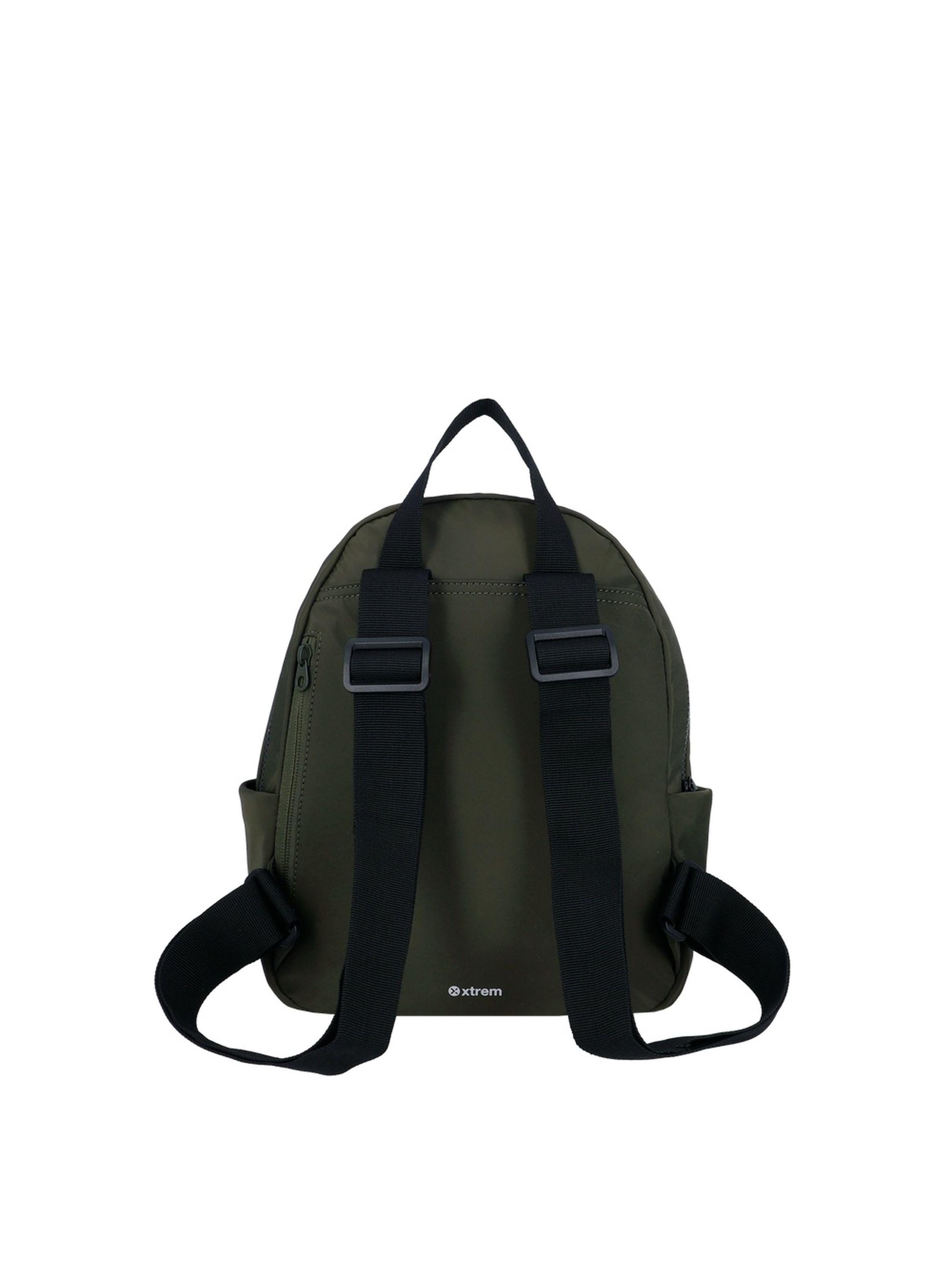 Mochila Xtrem Zoe 3XT S Verde Oliva-2