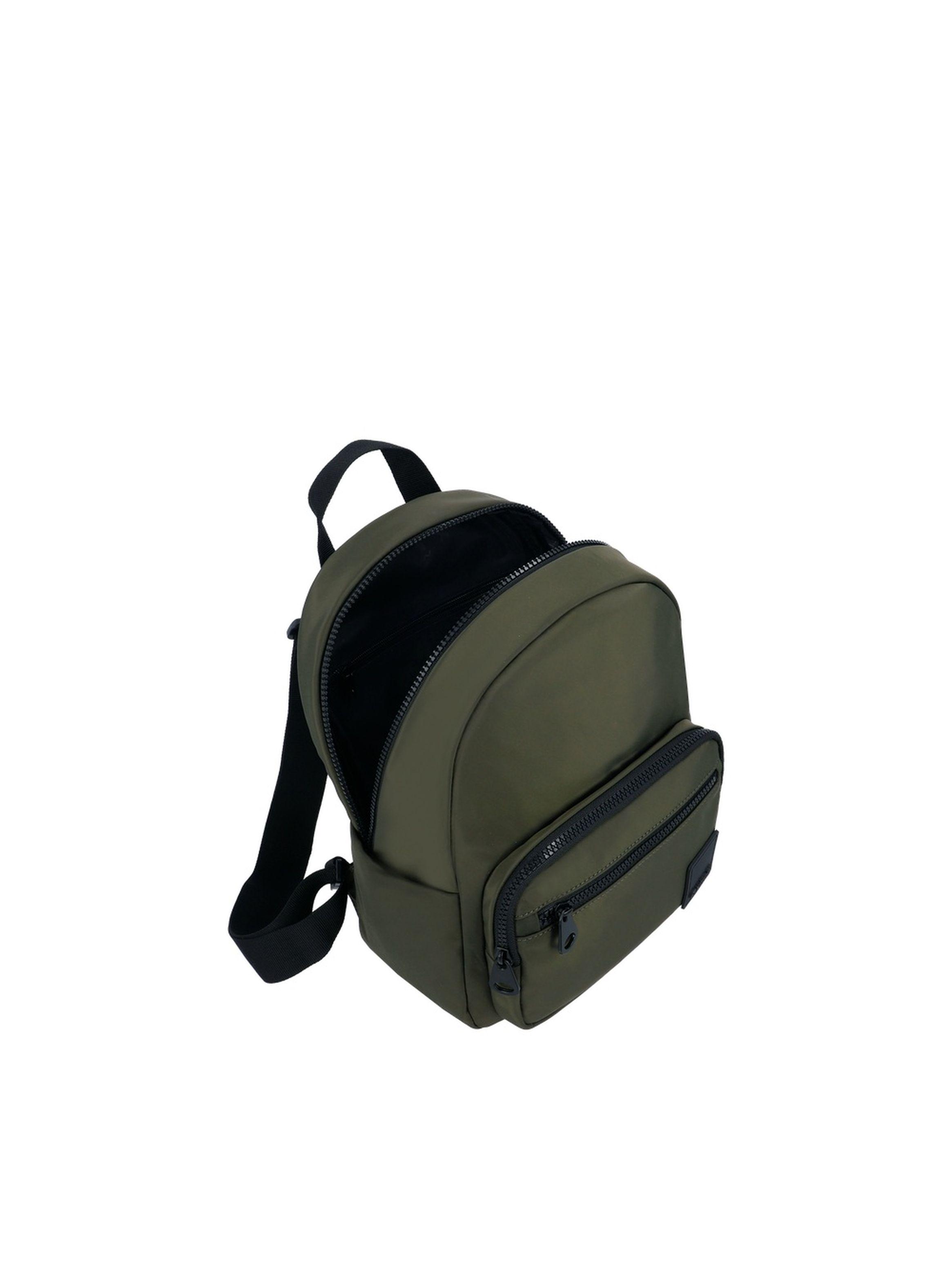 Mochila Xtrem Zoe 3XT S Verde Oliva-3
