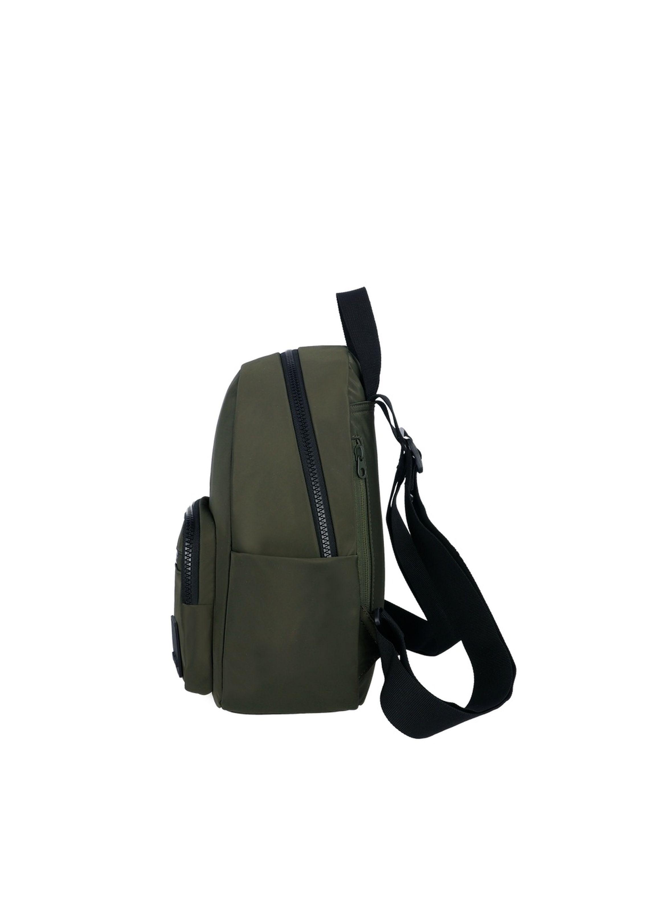 Mochila Xtrem Zoe 3XT S Verde Oliva-4