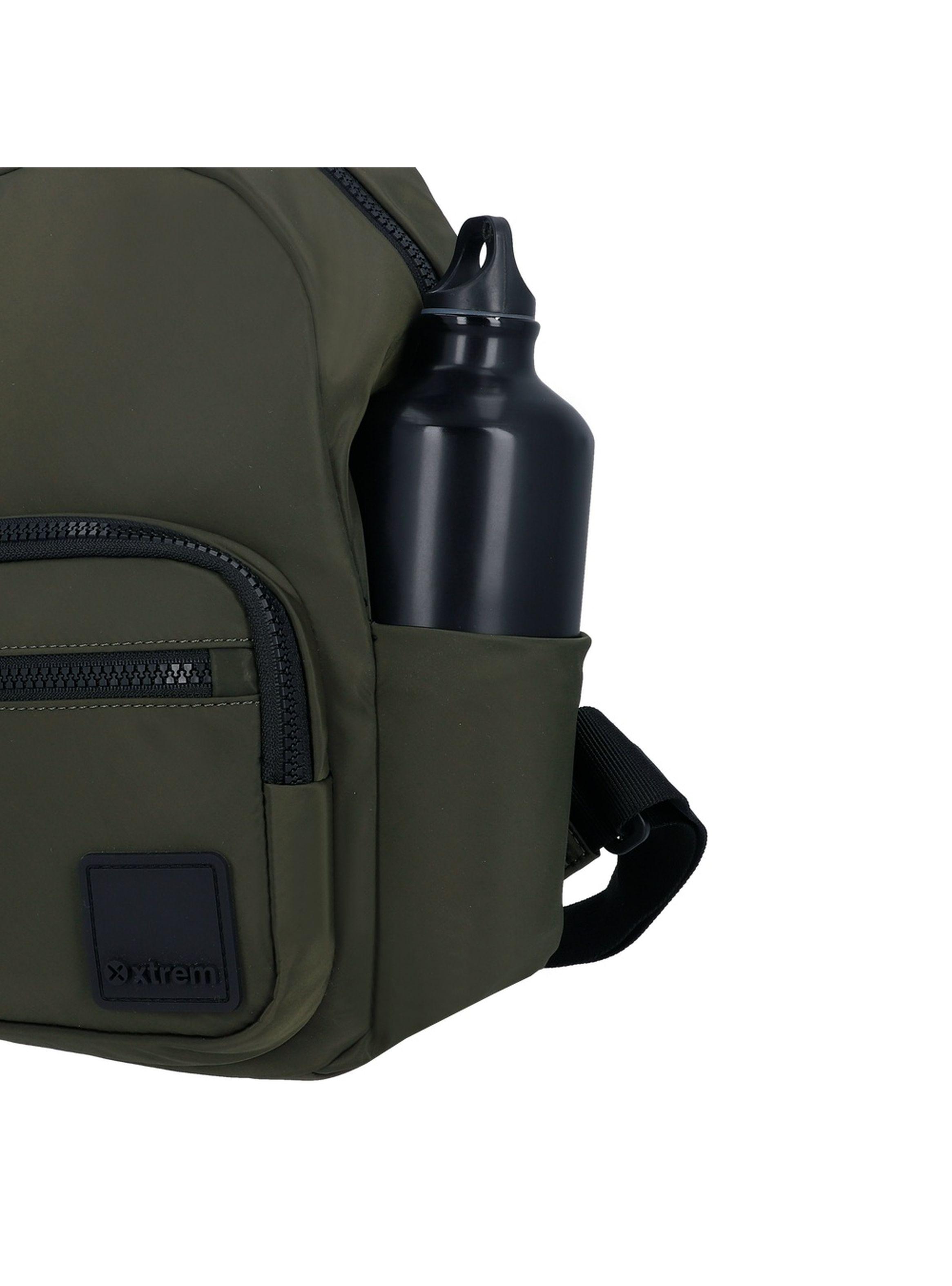 Mochila Xtrem Zoe 3XT S Verde Oliva-6