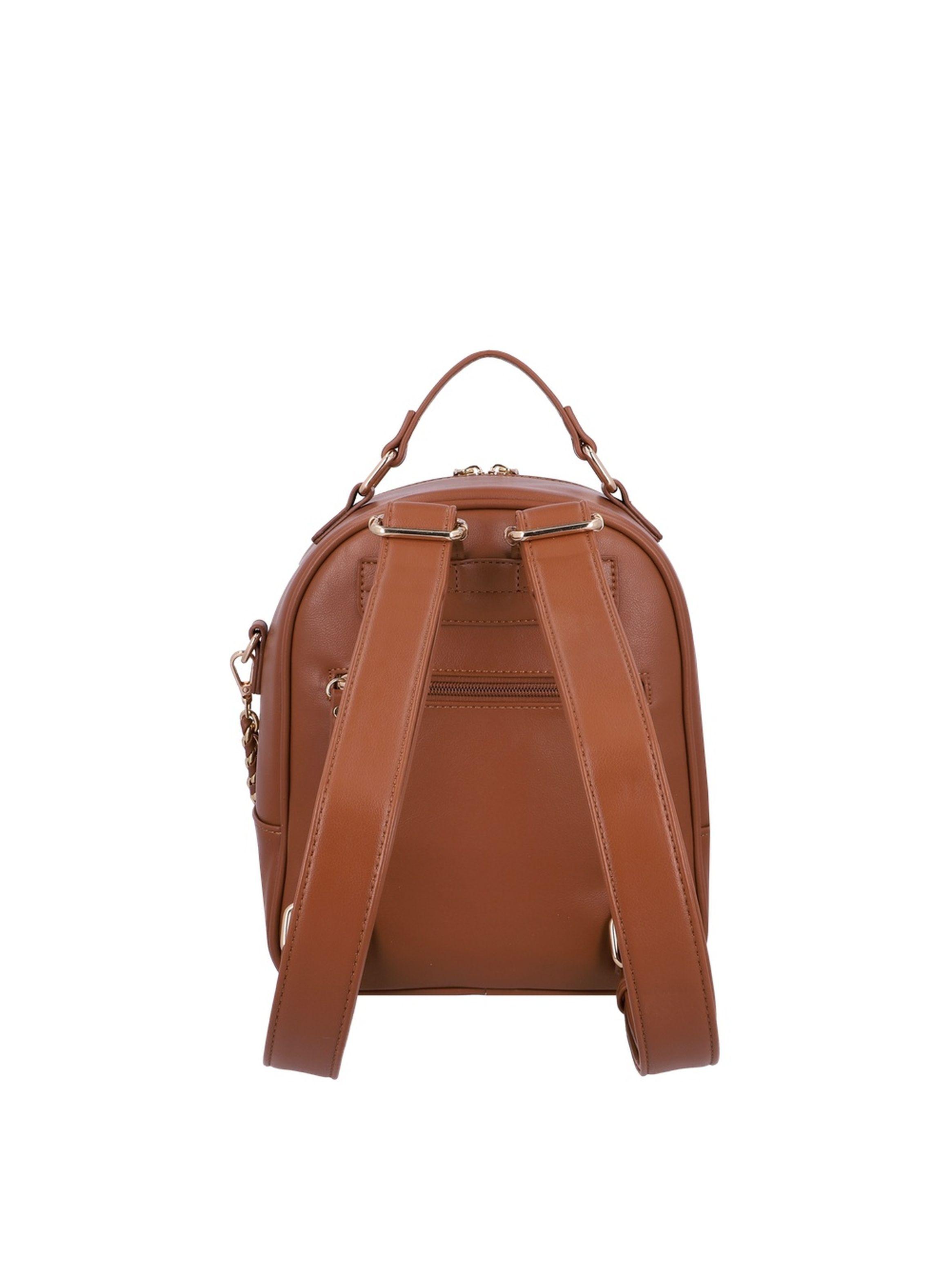 Mochila Secret Amberes ST6 S Café-2