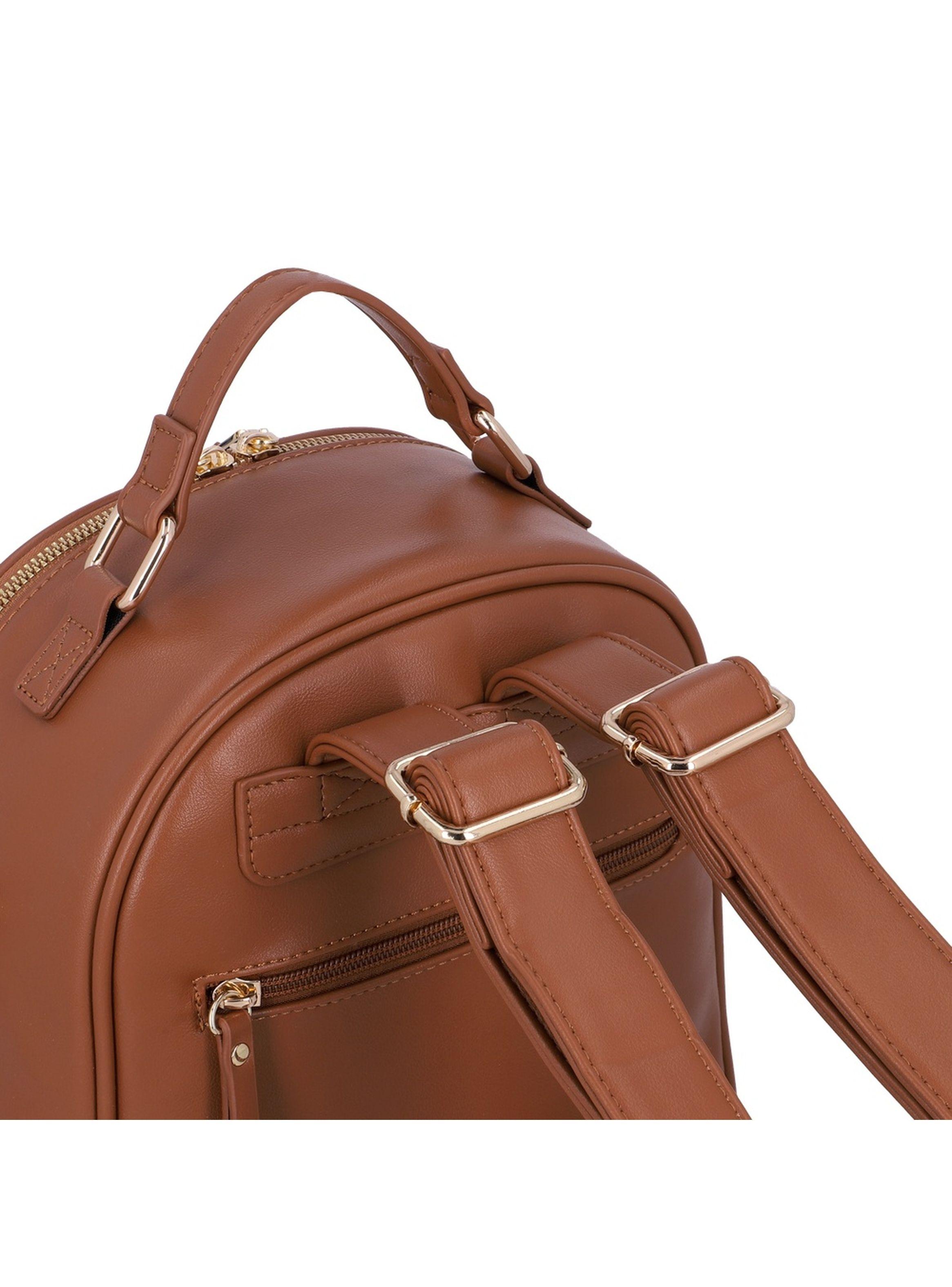 Mochila Secret Amberes ST6 S Café-4