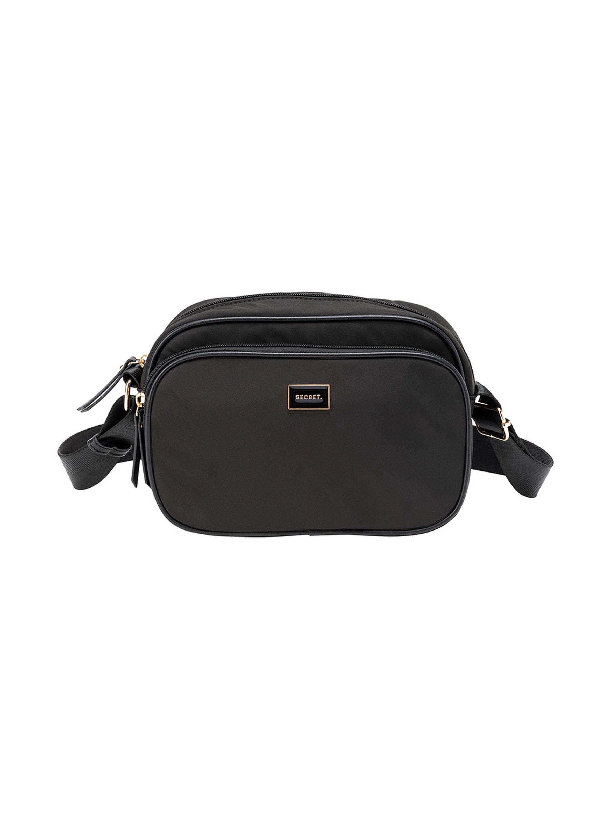 Bandolera Secret Germany FW24 Negro S-0