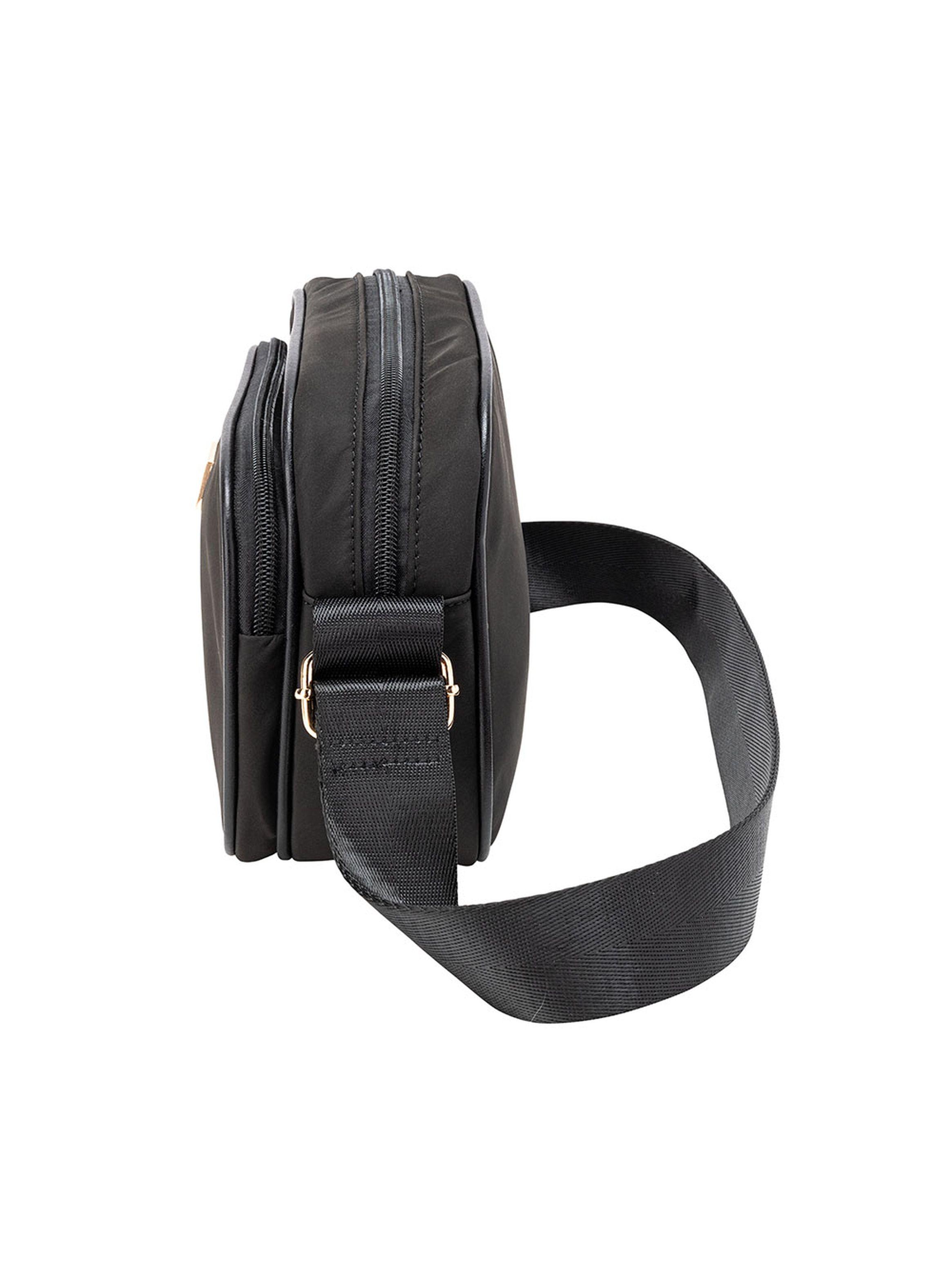 Bandolera Secret Germany FW24 Negro S-4