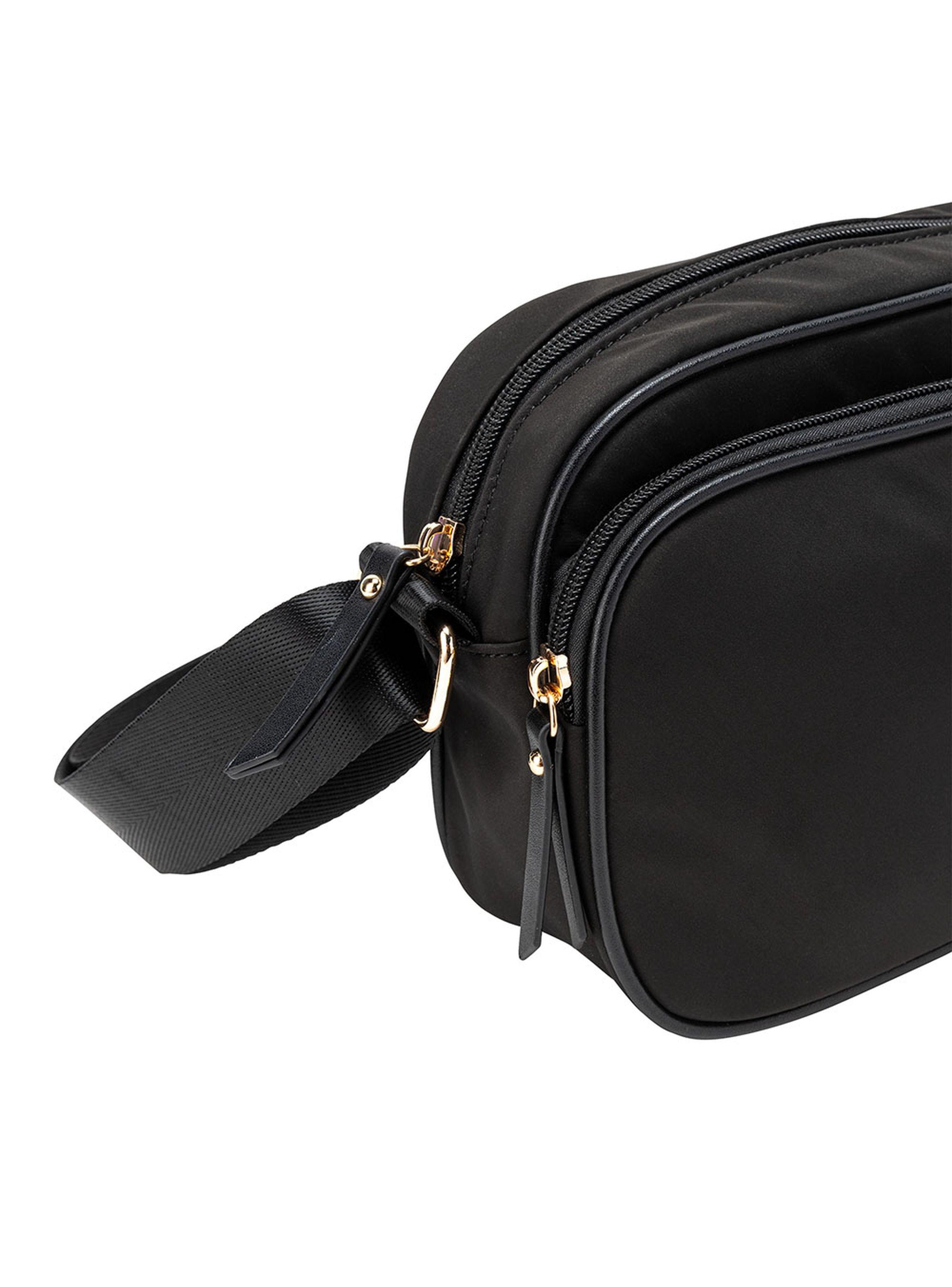 Bandolera Secret Germany FW24 Negro S-5