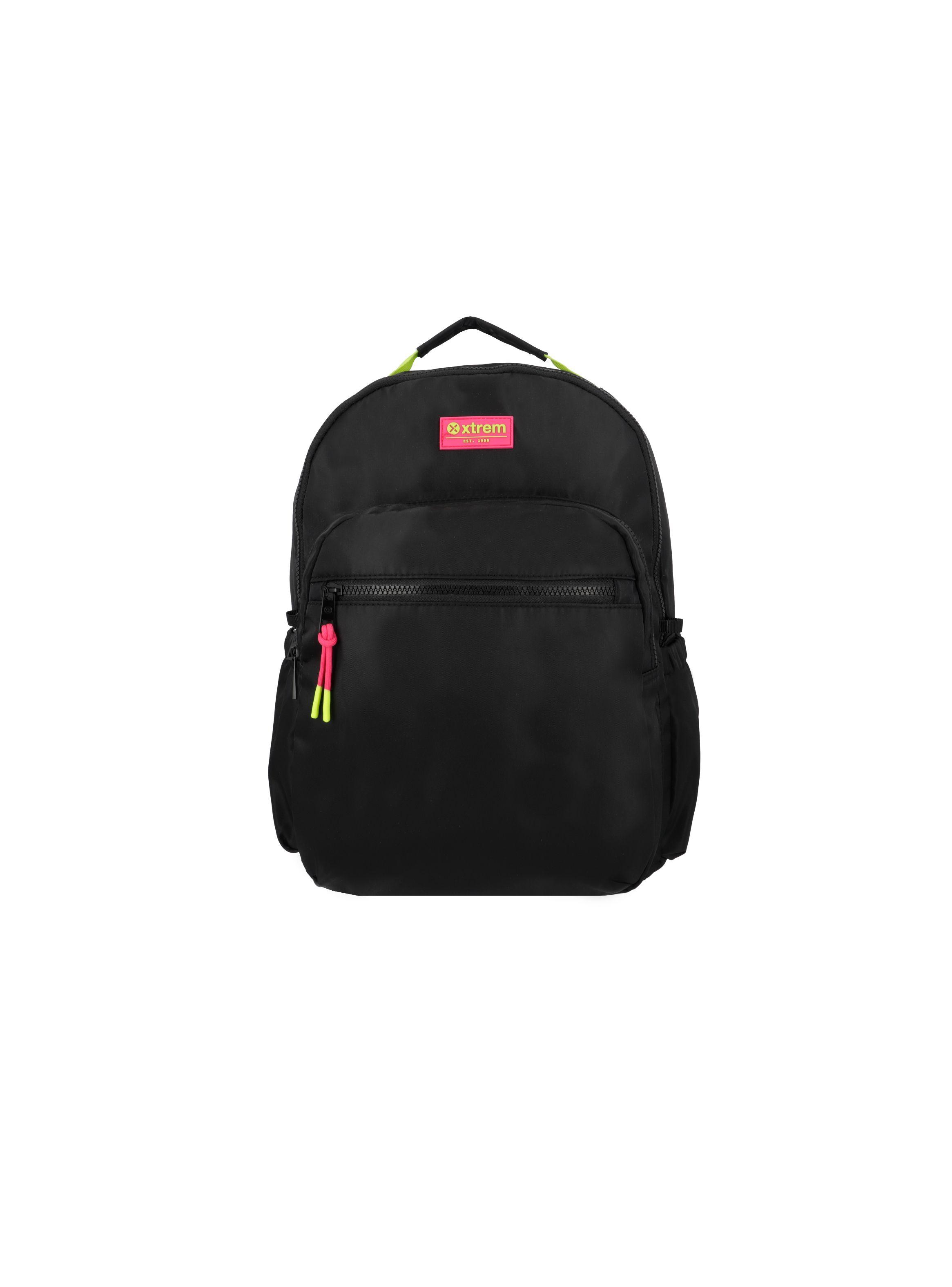 Mochila Notebook Xtrem Maryland 4XT Negro 15"-0