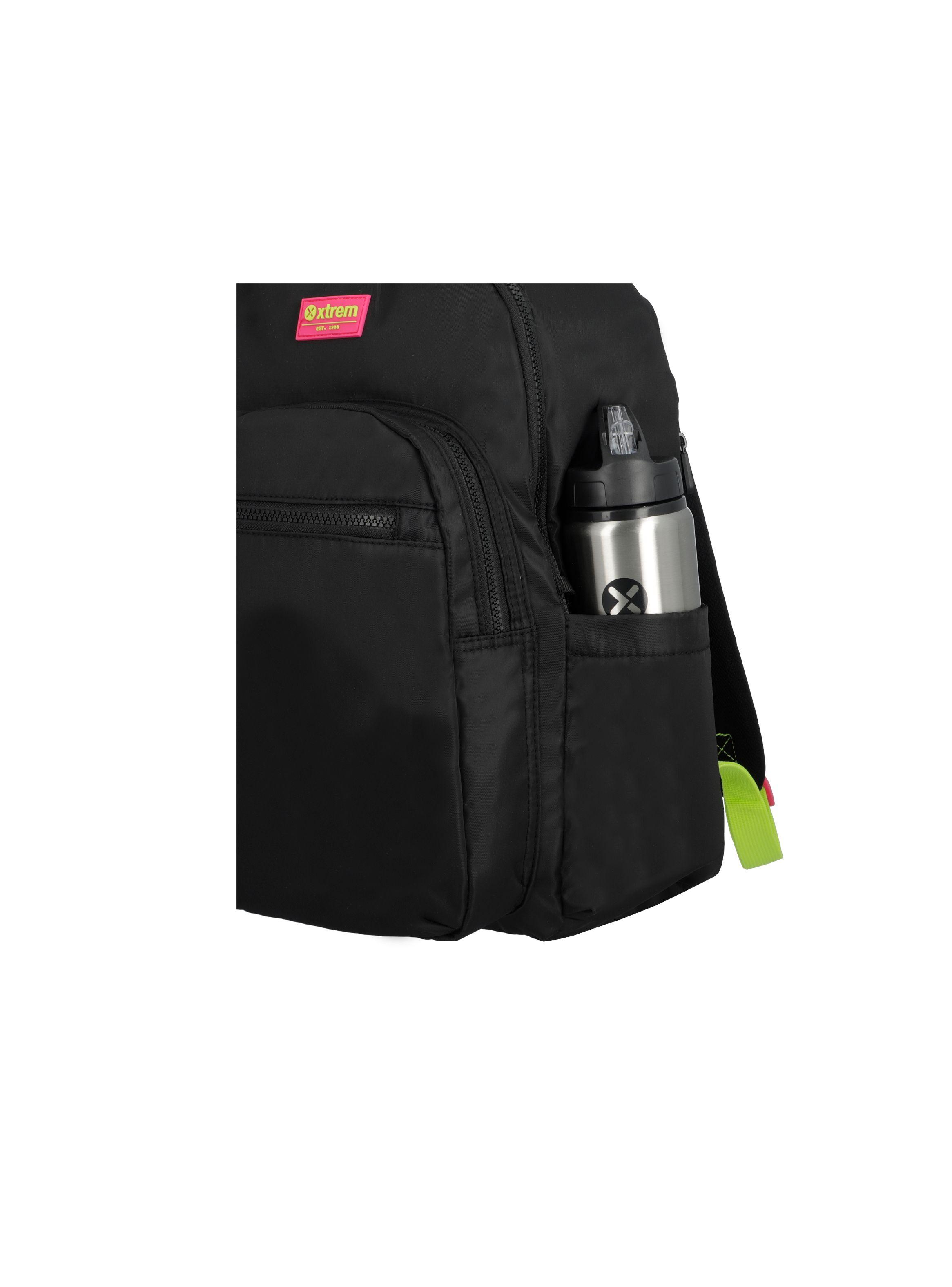 Mochila Notebook Xtrem Maryland 4XT Negro 15"-5