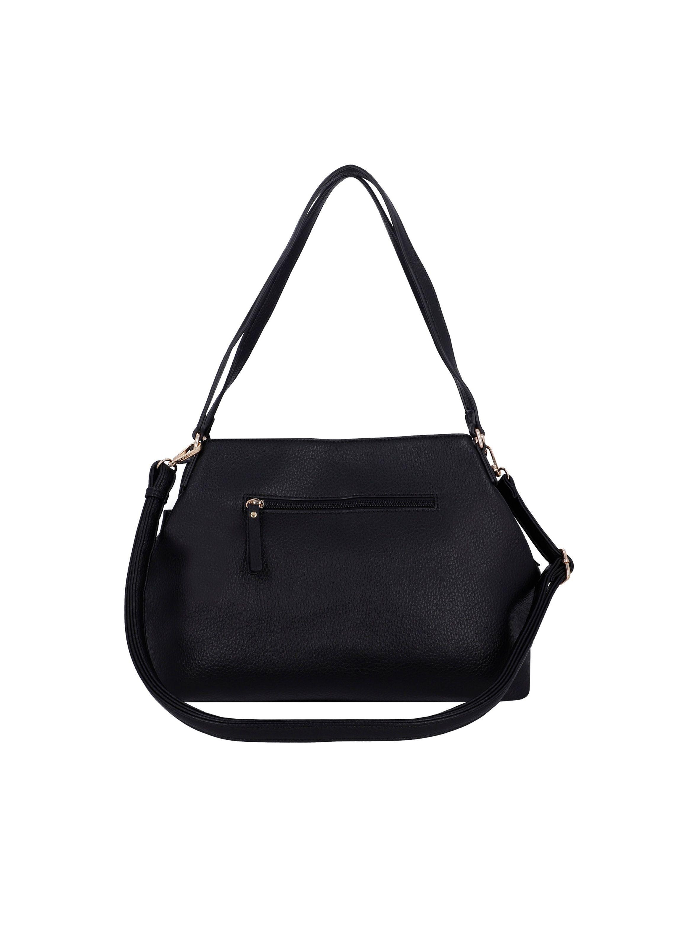 Cartera de hombro Secret Minsk ST6 L Negro-2