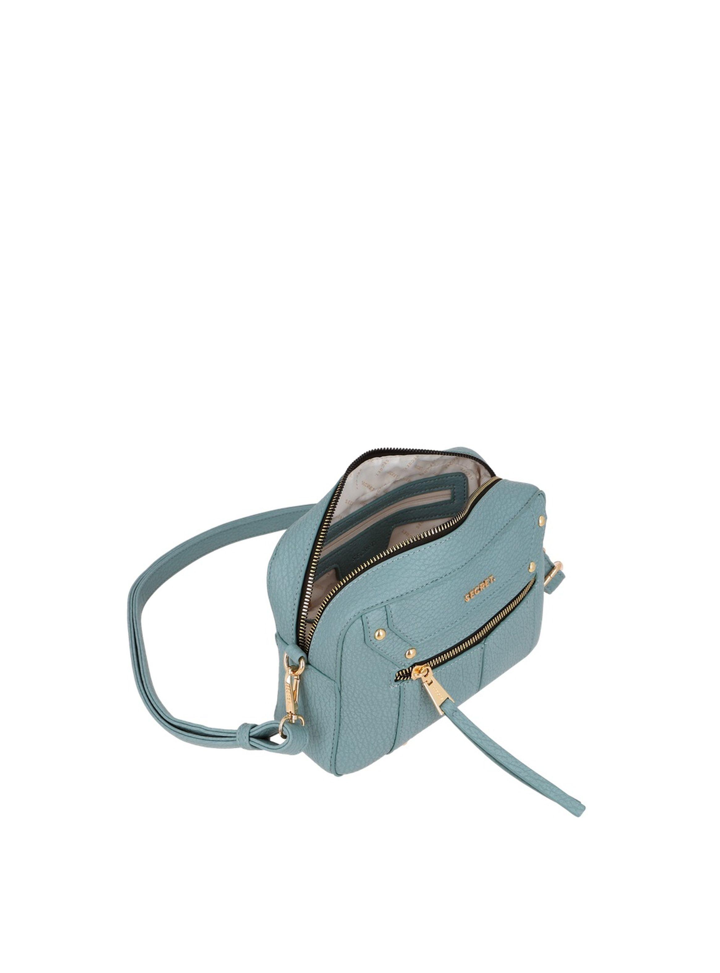 Bandolera Secret Mancora SC6 S Celeste-3