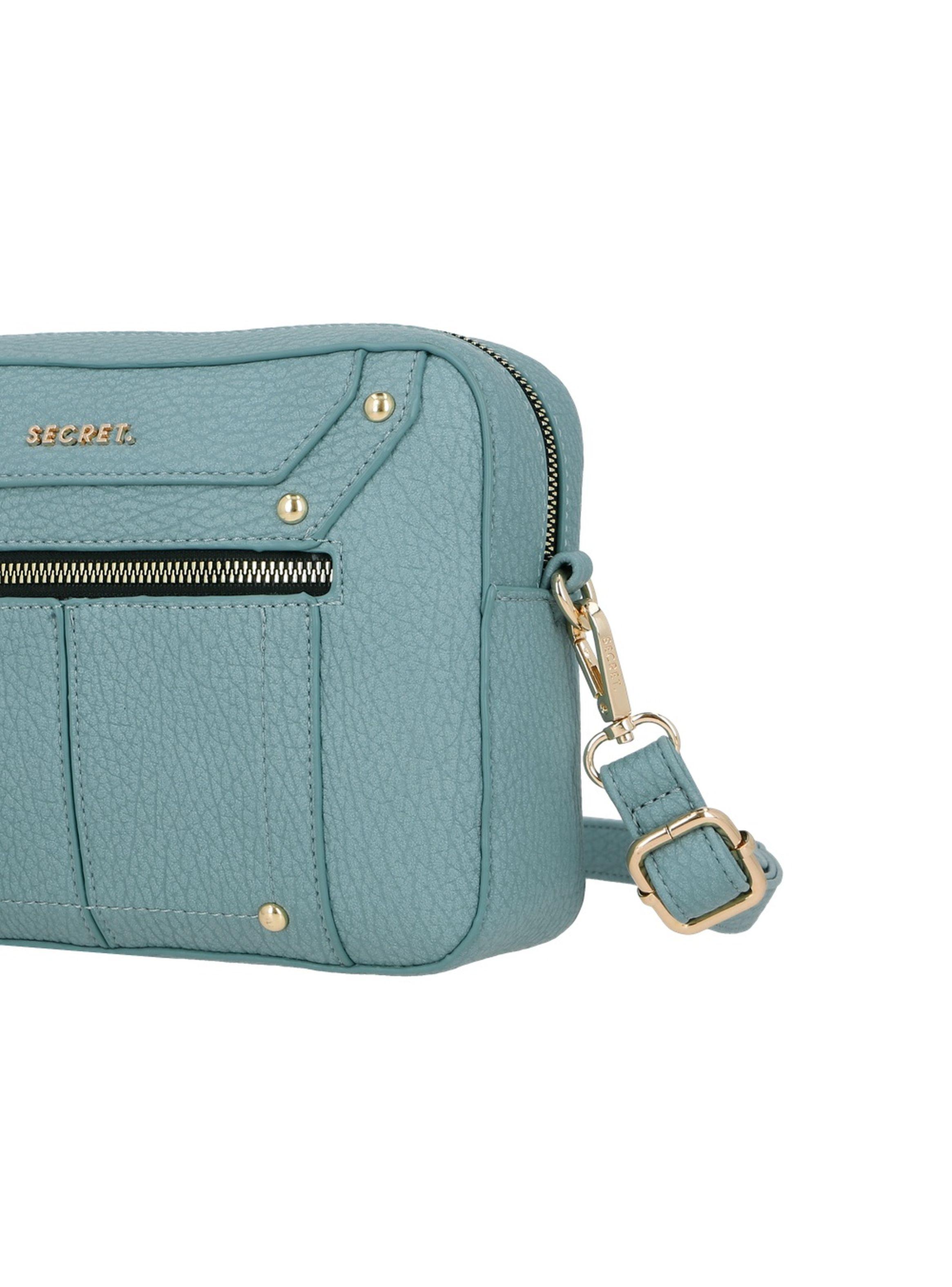 Bandolera Secret Mancora SC6 S Celeste-4