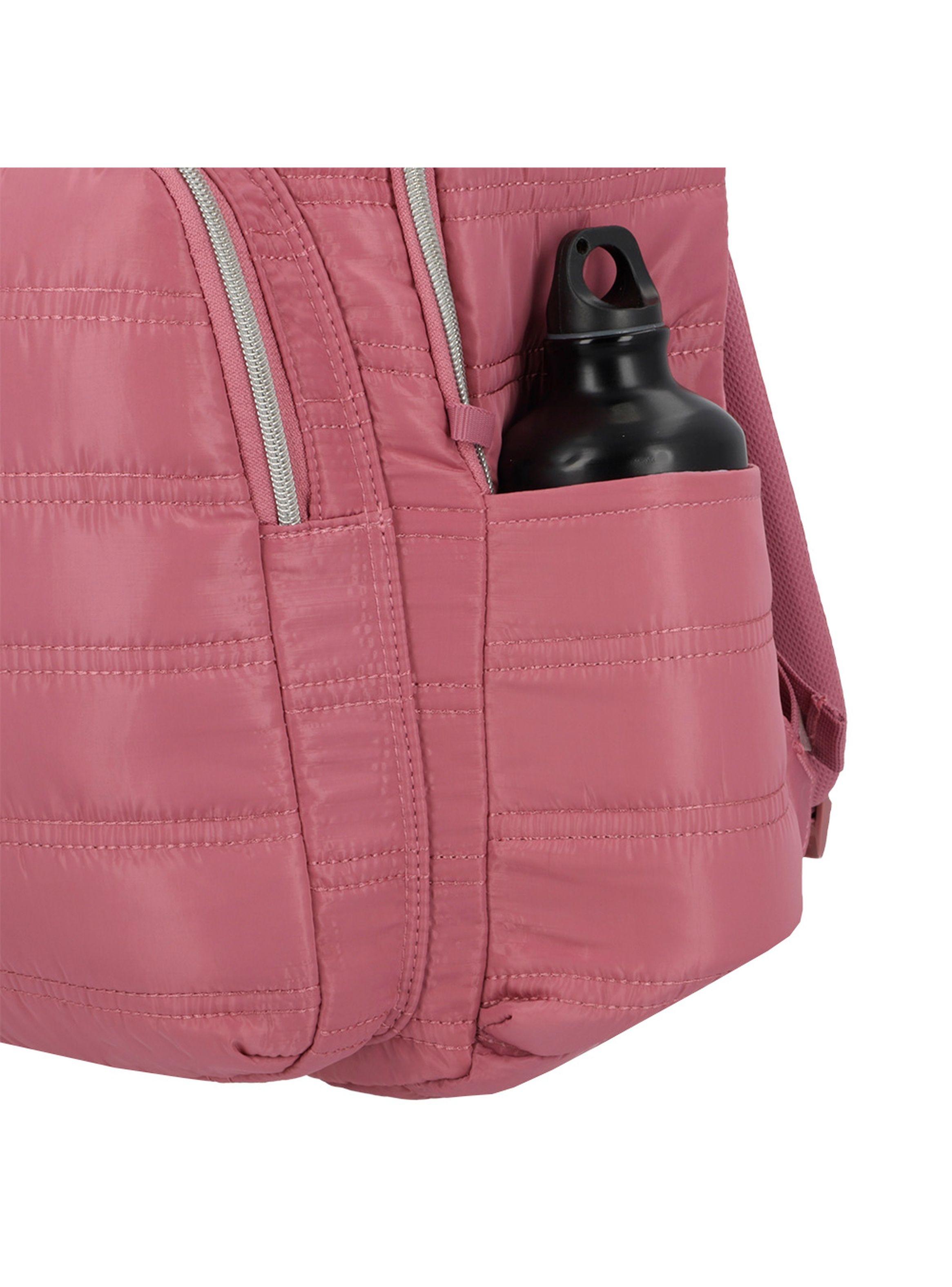 Mochila Notebook Xtrem Vermont 5XT Rosado/Plateado 15"-6
