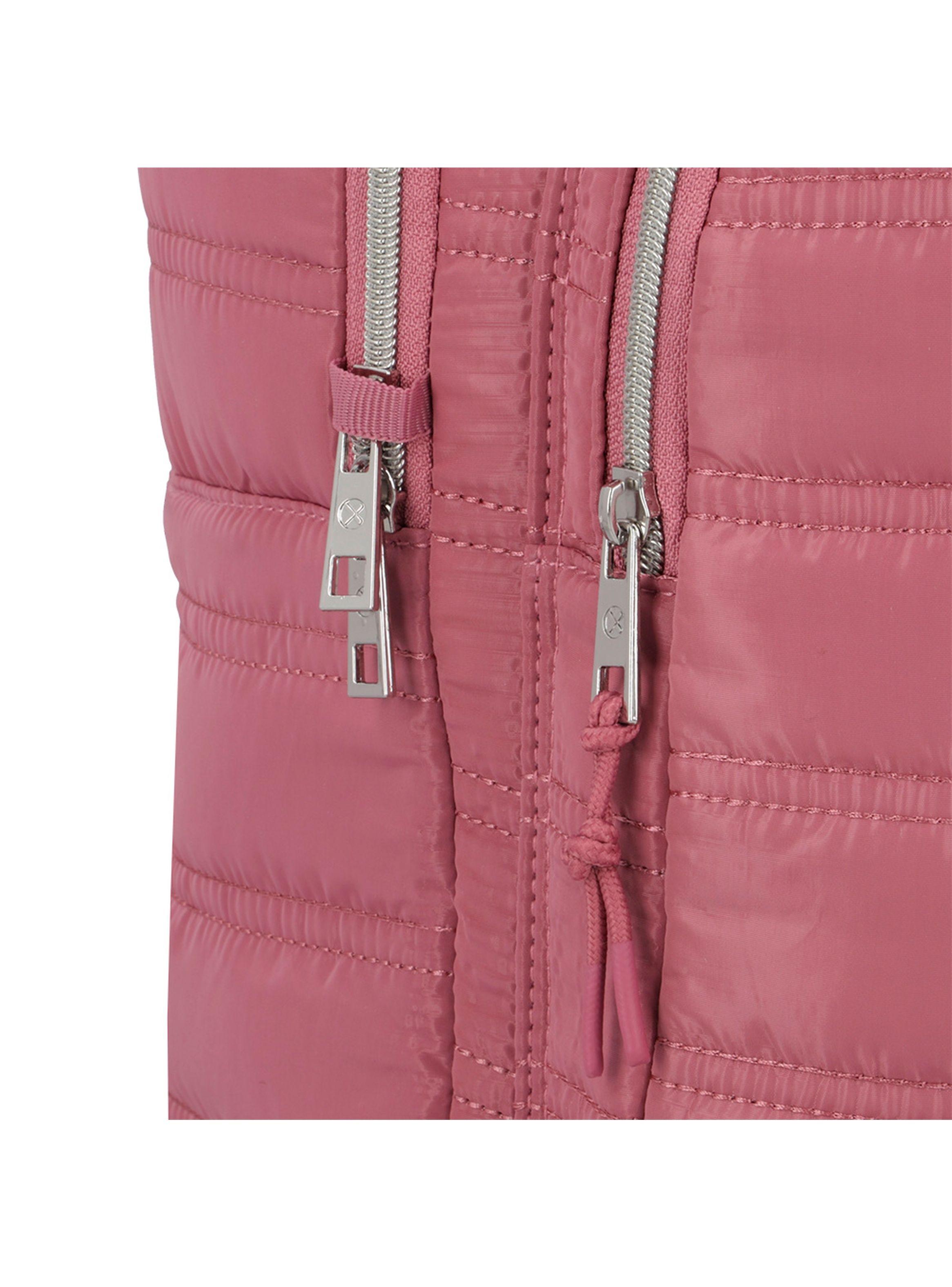 Mochila Notebook Xtrem Vermont 5XT Rosado/Plateado 15"-7