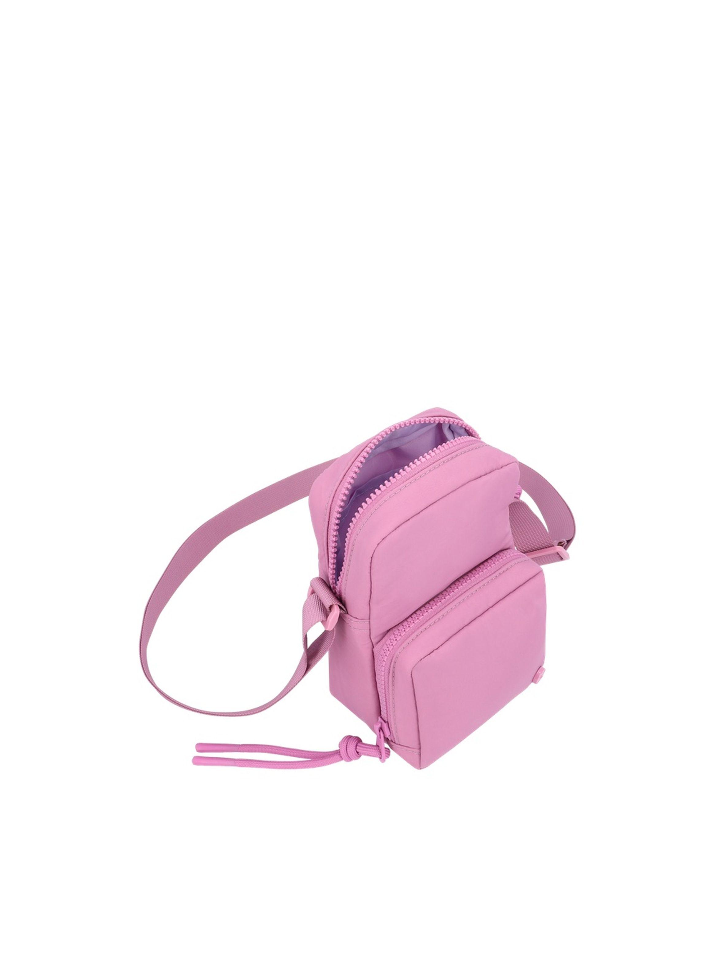 Cartera cruzada Xtrem Ava 3XT XS Rosado-3