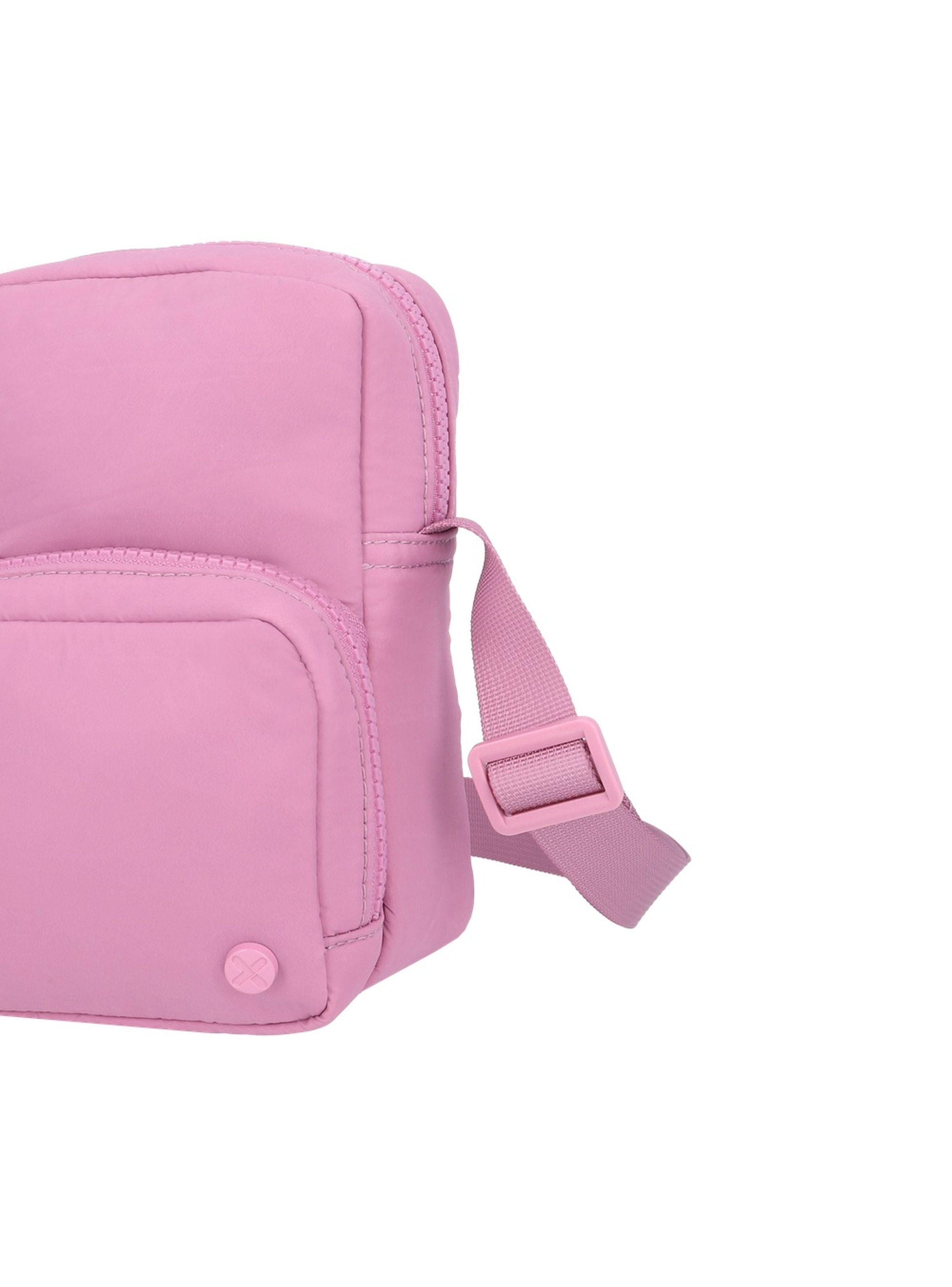 Cartera cruzada Xtrem Ava 3XT XS Rosado-5