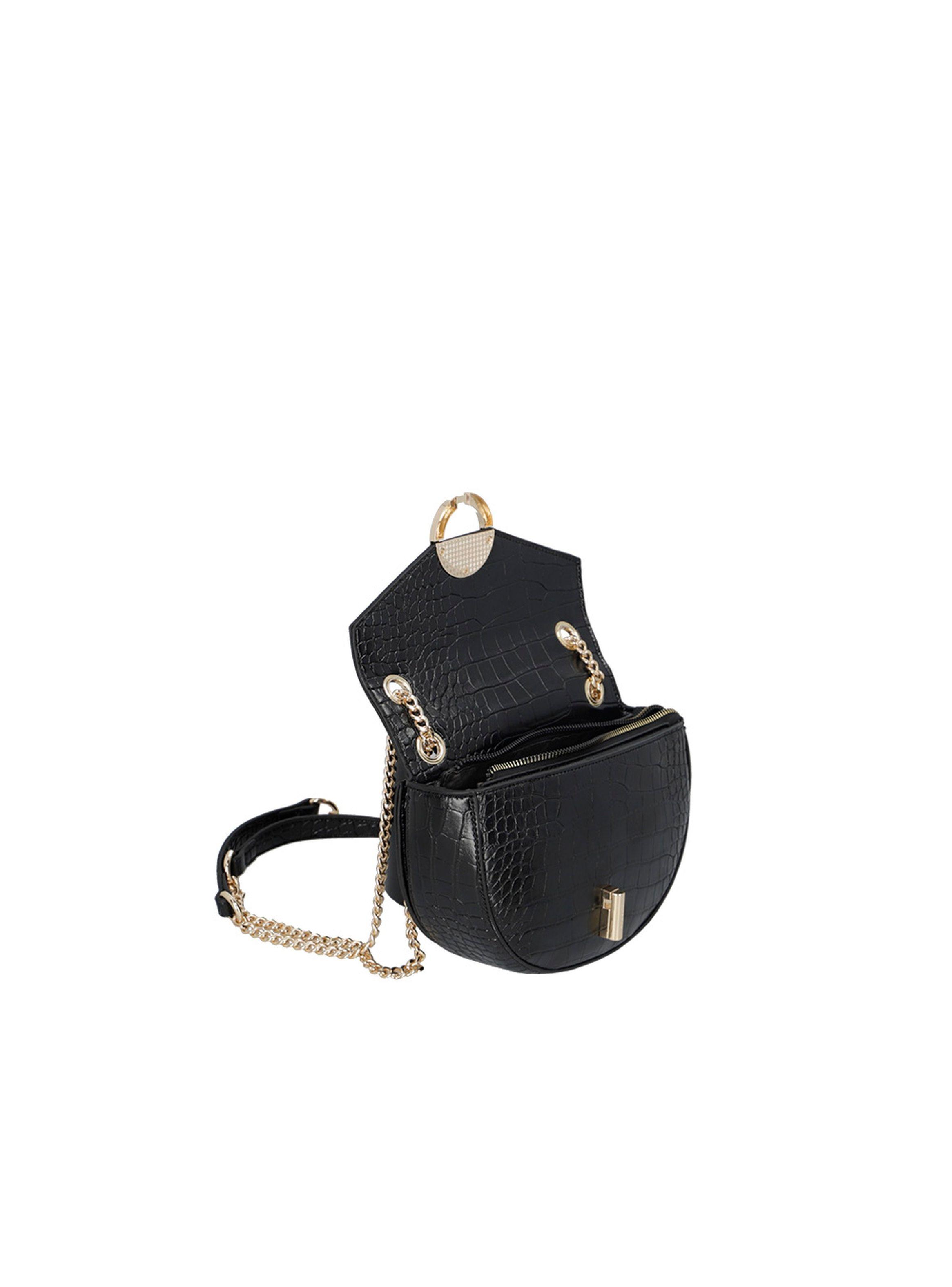 Bandolera Secret Viena FW24 Negro S-2