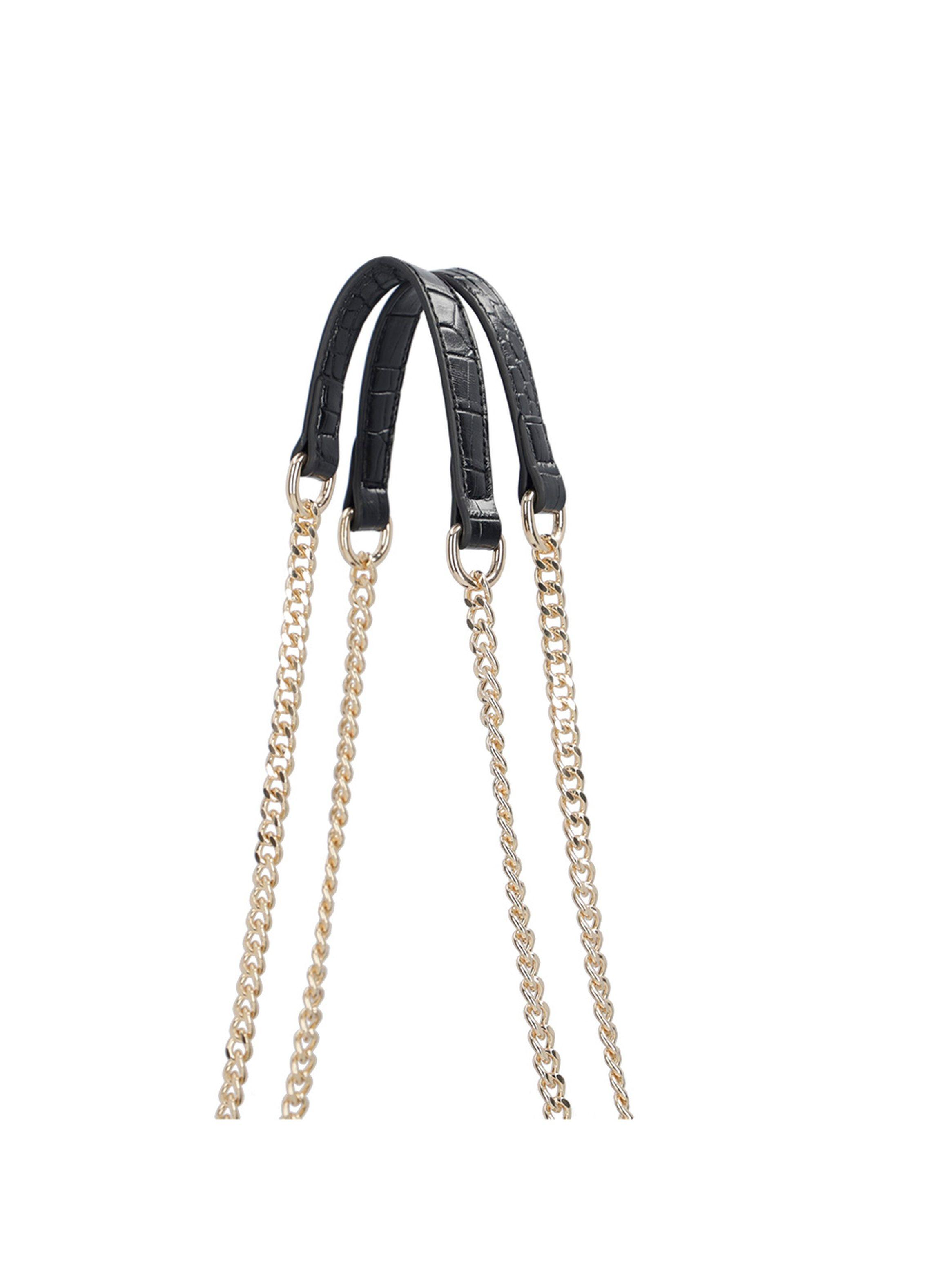 Bandolera Secret Viena FW24 Negro S-4